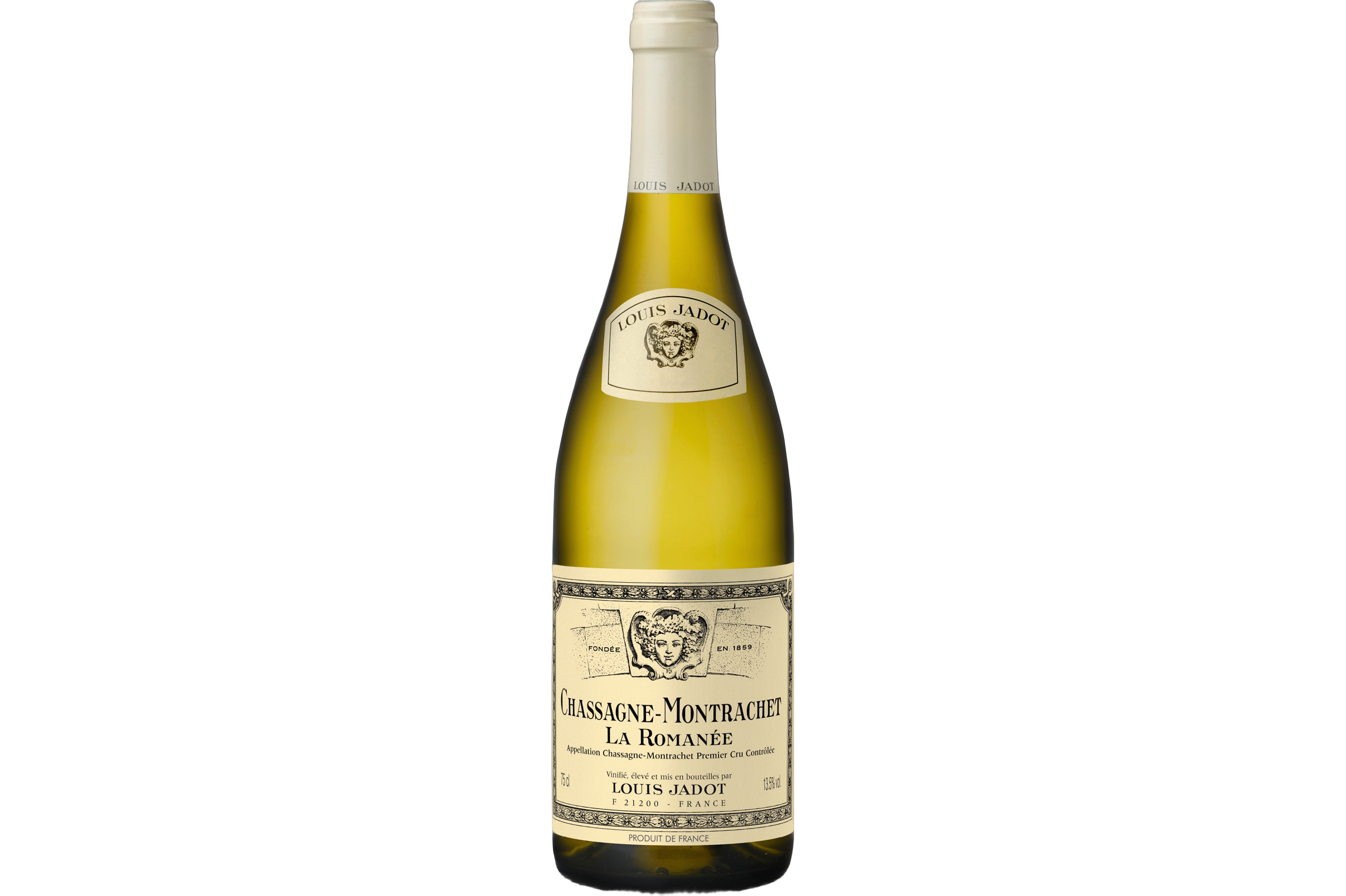 Chassagne-Montrachet Premier Cru La Romanée