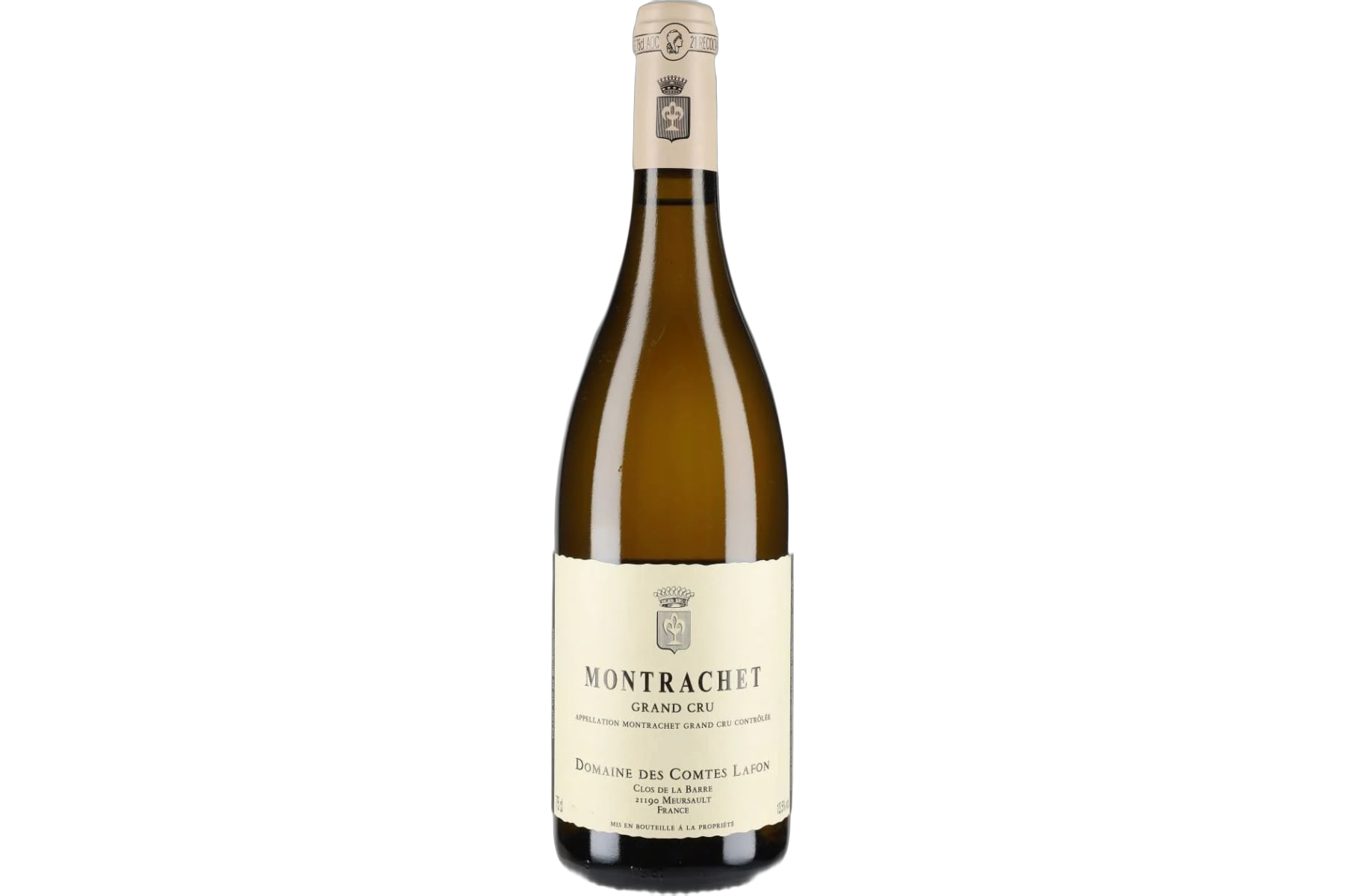 Le Montrachet Grand Cru