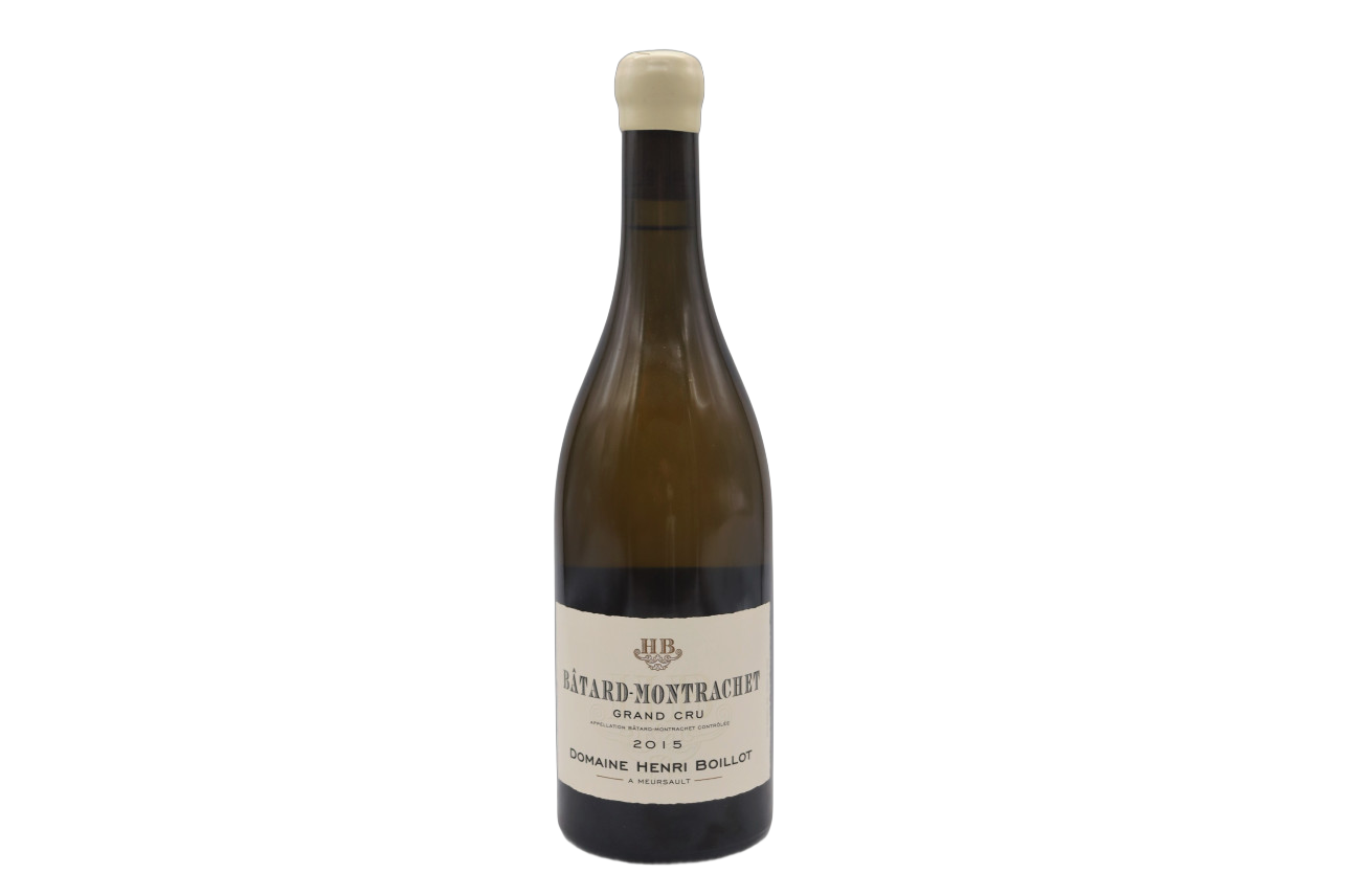 Bâtard-Montrachet Grand Cru