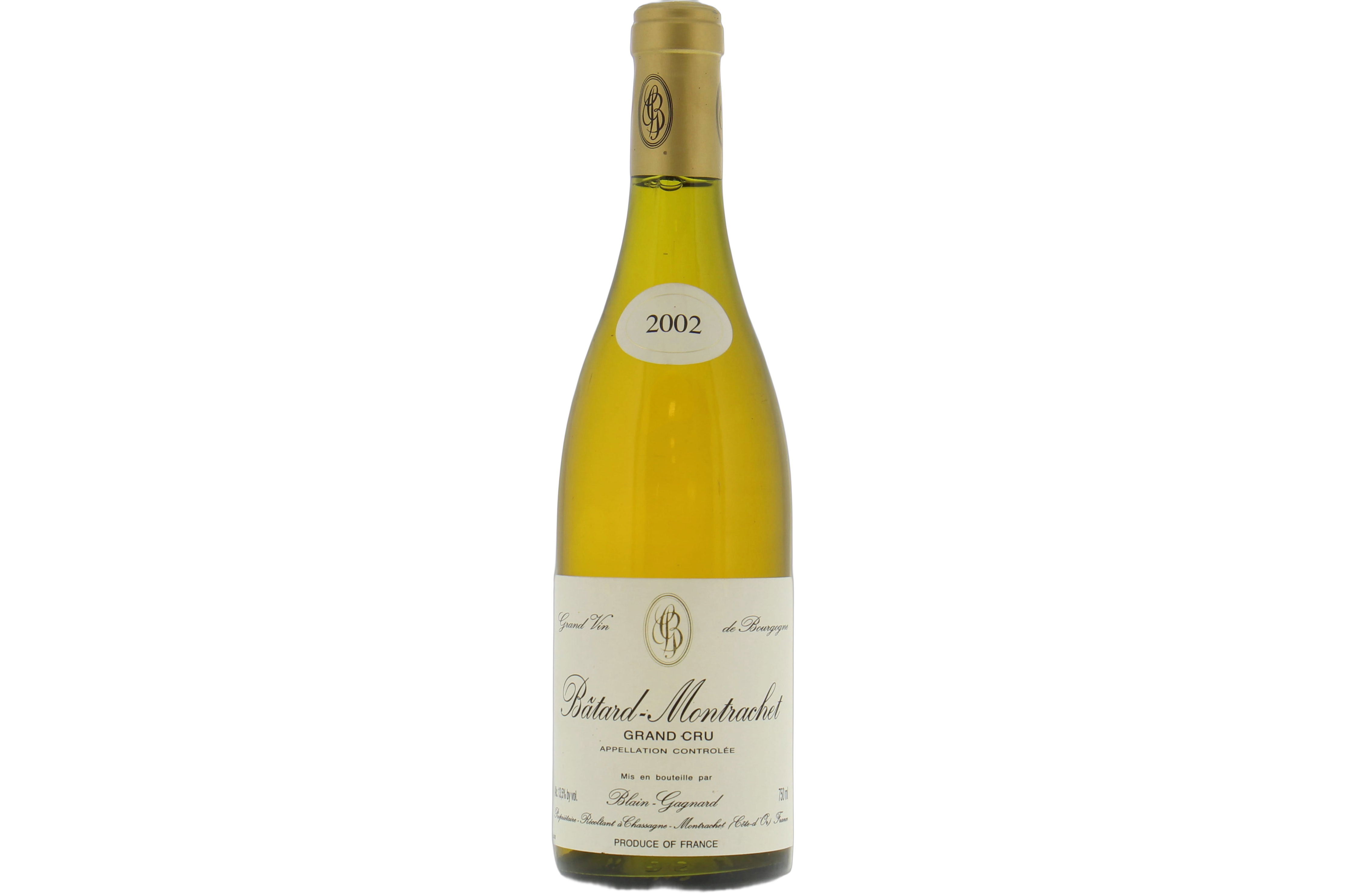 Bâtard-Montrachet Grand Cru