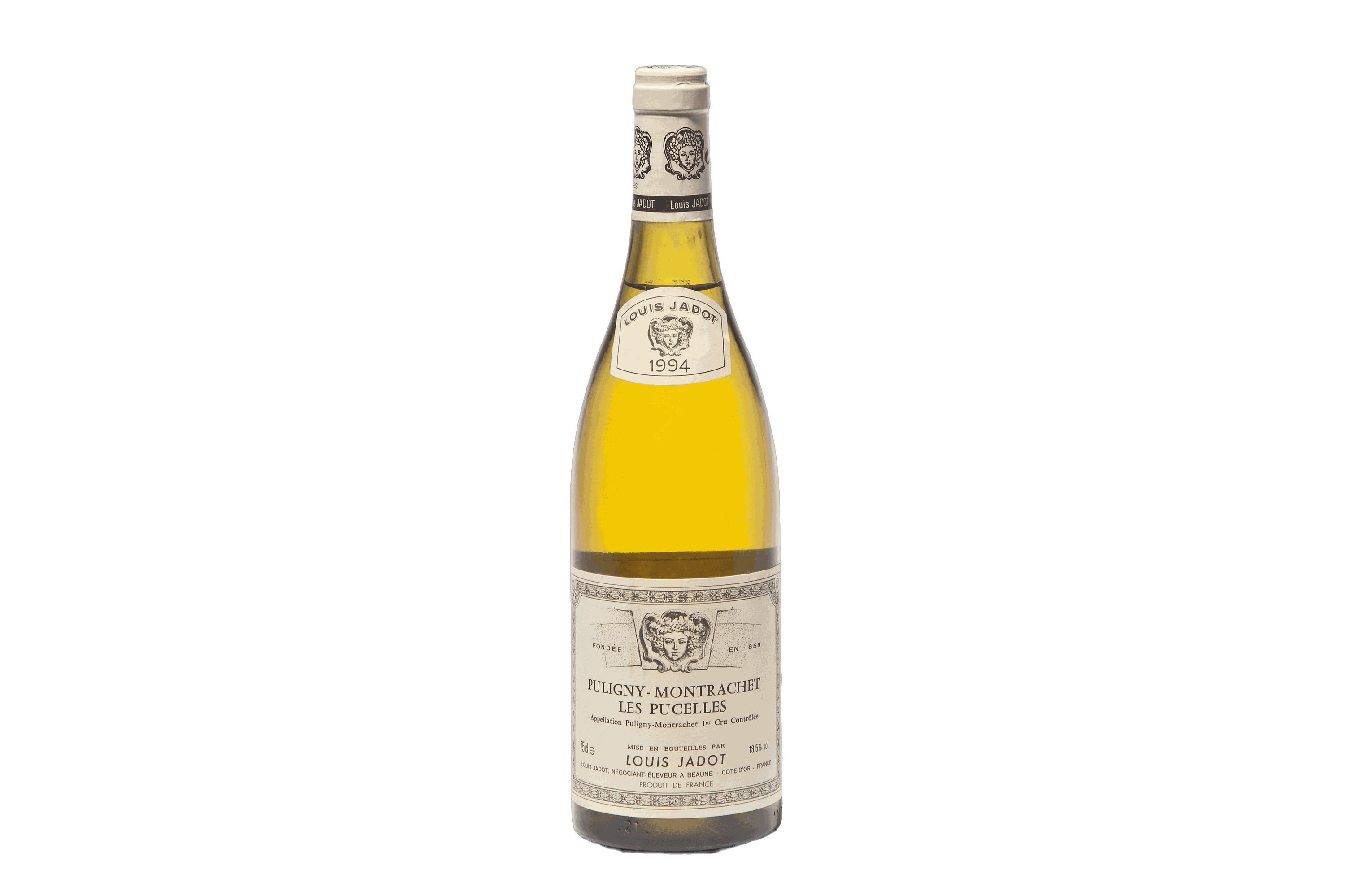 Puligny-Montrachet Premier Cru Les Pucelles