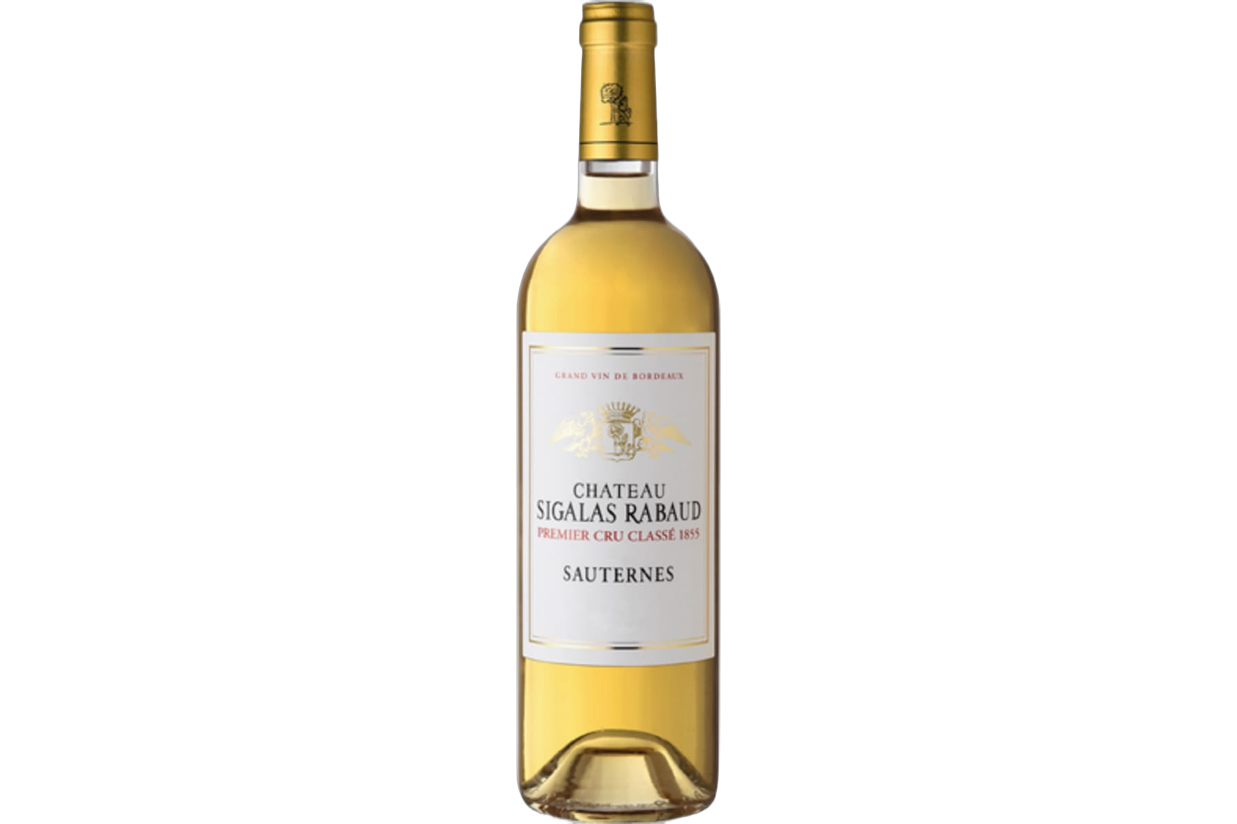 Château Sigalas-Rabaud Sauternes