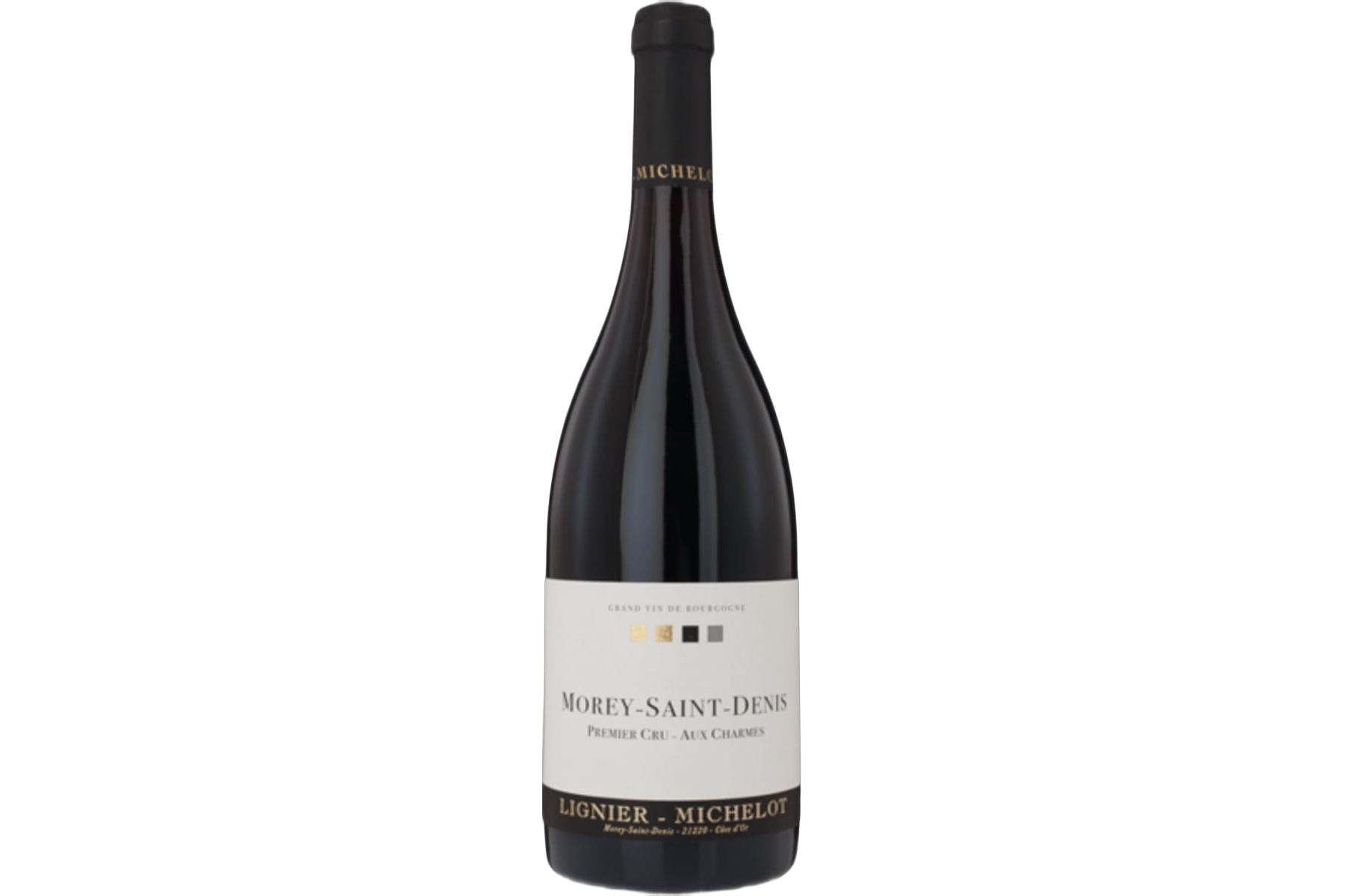 Morey-St-Denis Premier Cru Aux Charmes