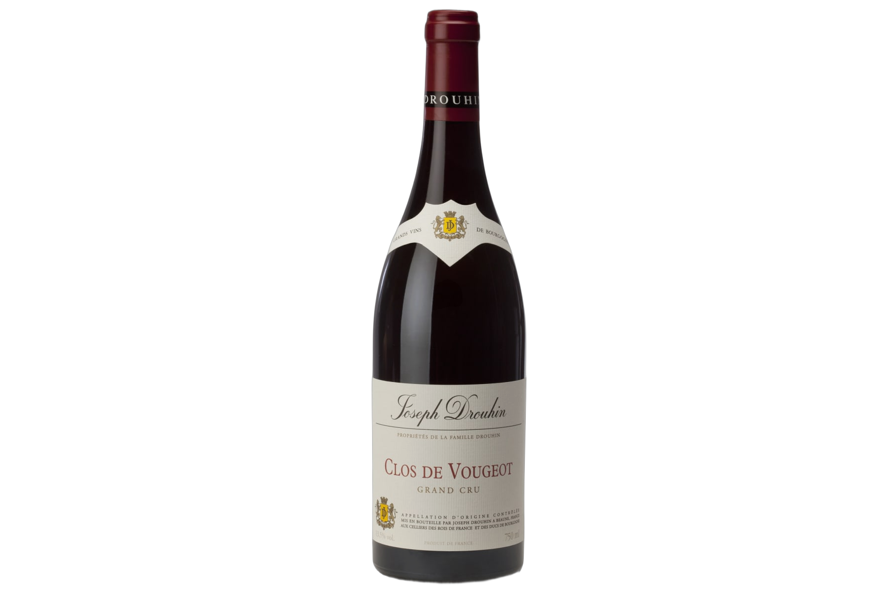 Clos de Vougeot Grand Cru