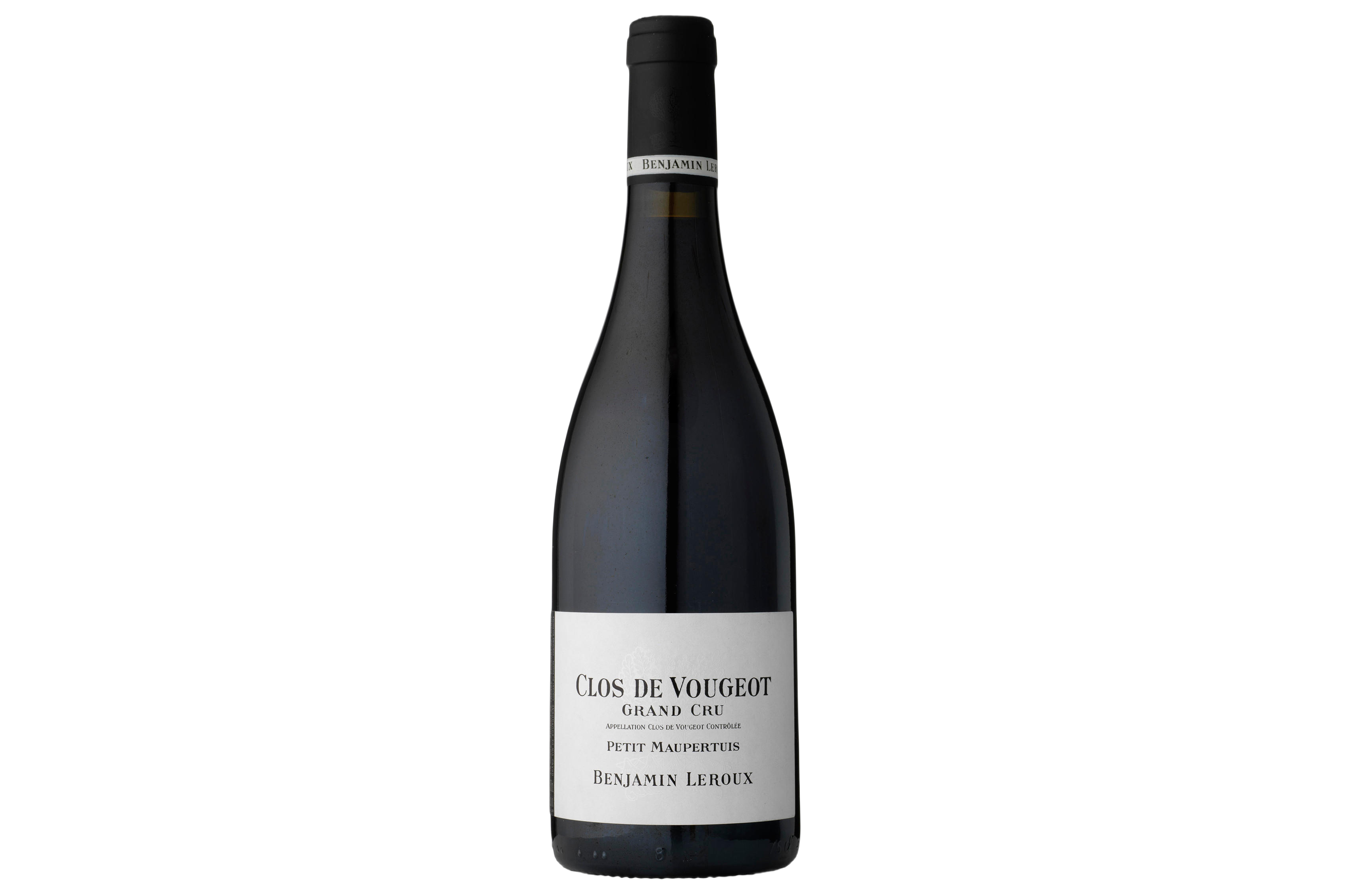 Clos de Vougeot Grand Cru