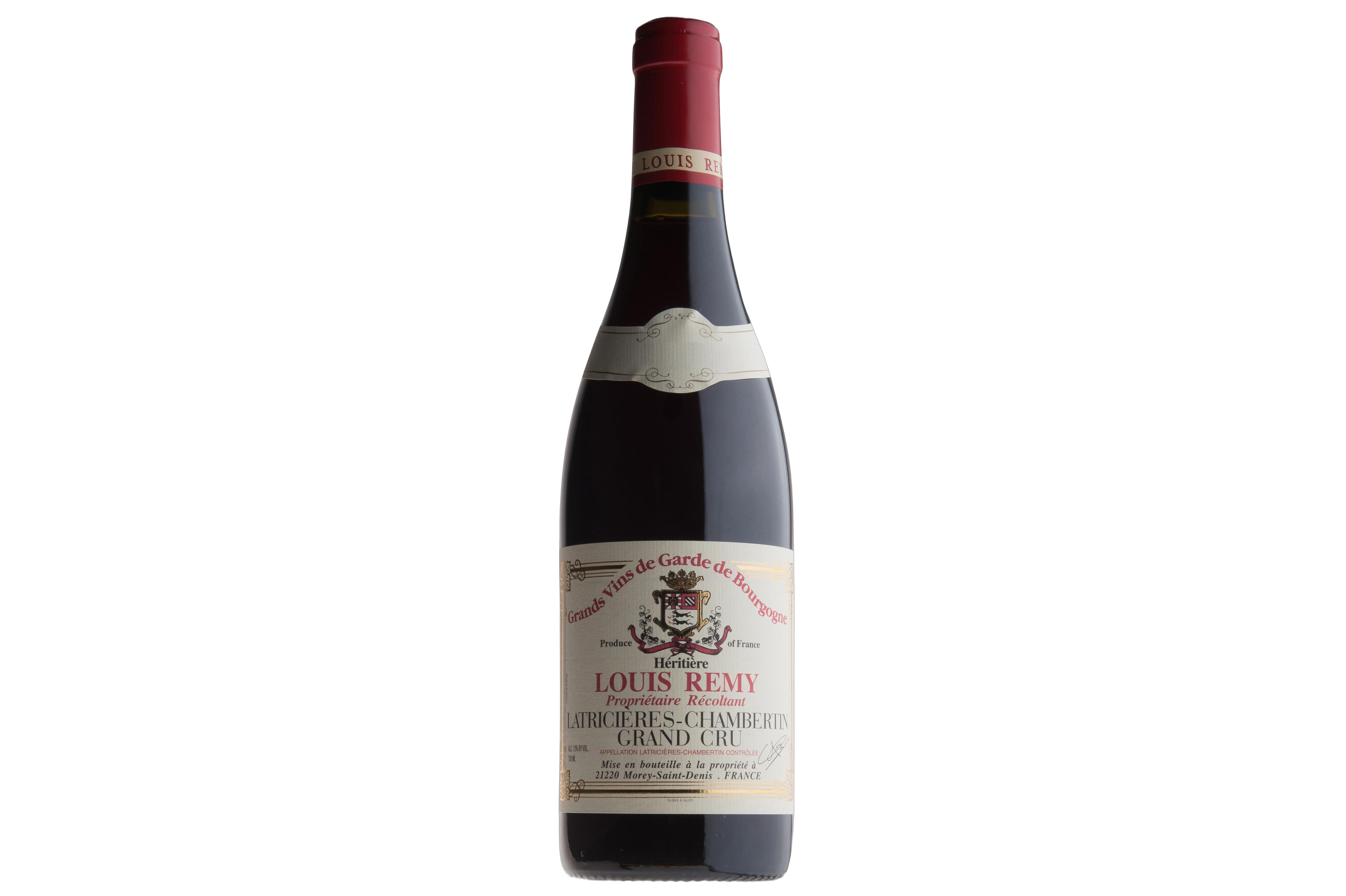 Latricières-Chambertin Grand Cru