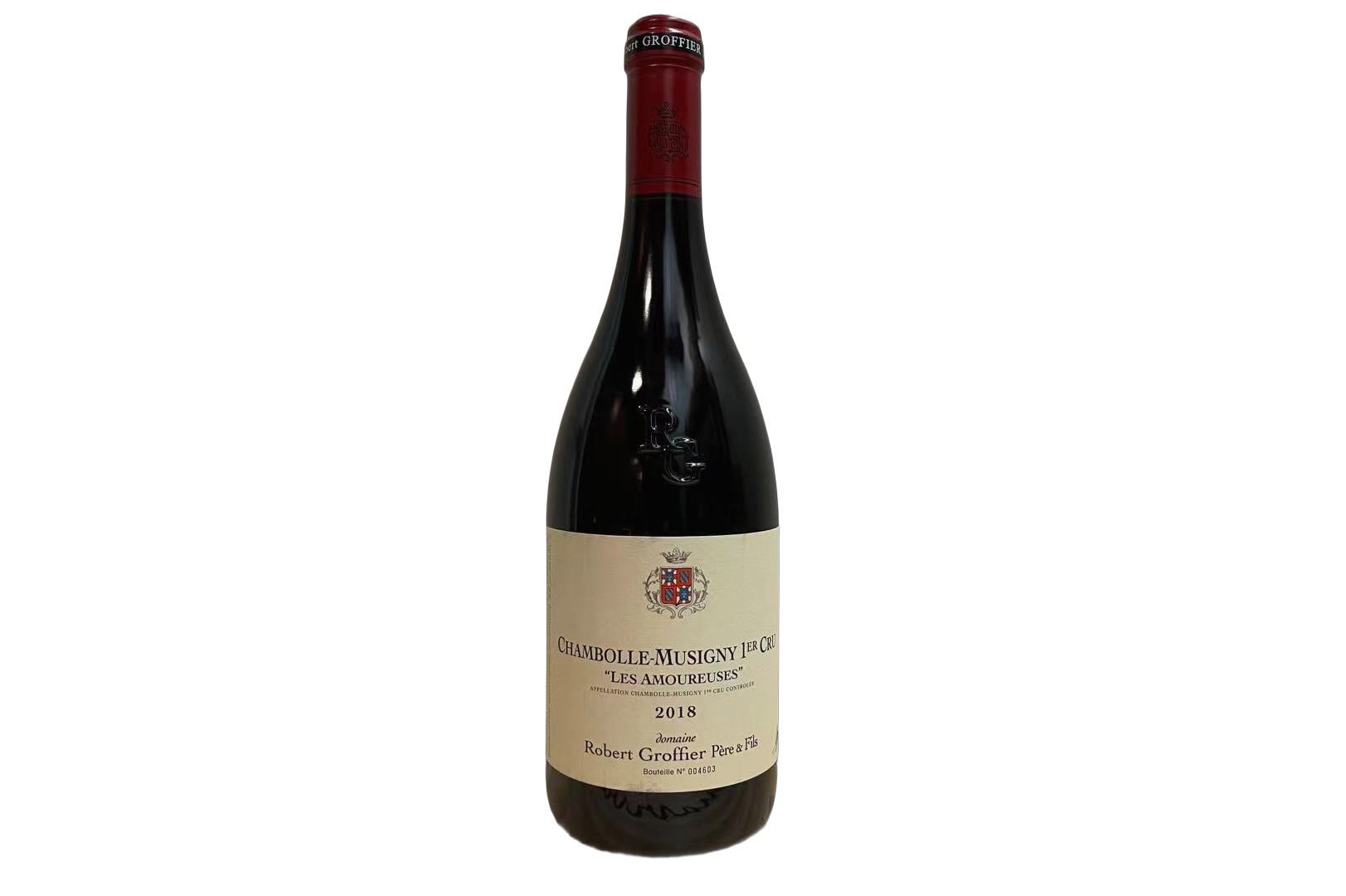 Chambolle-Musigny Premier Cru Les Amoureuses