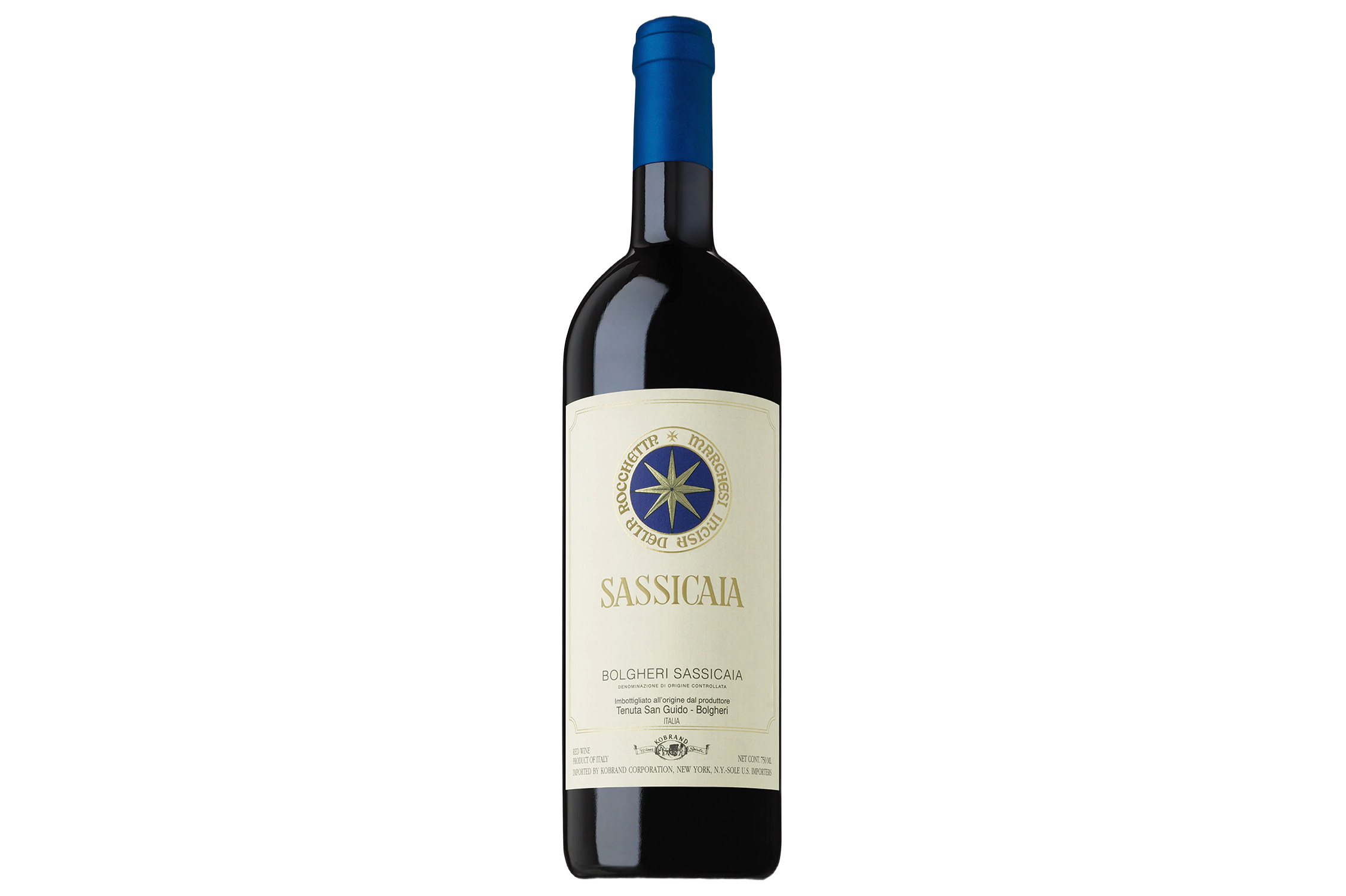 Sassicaia