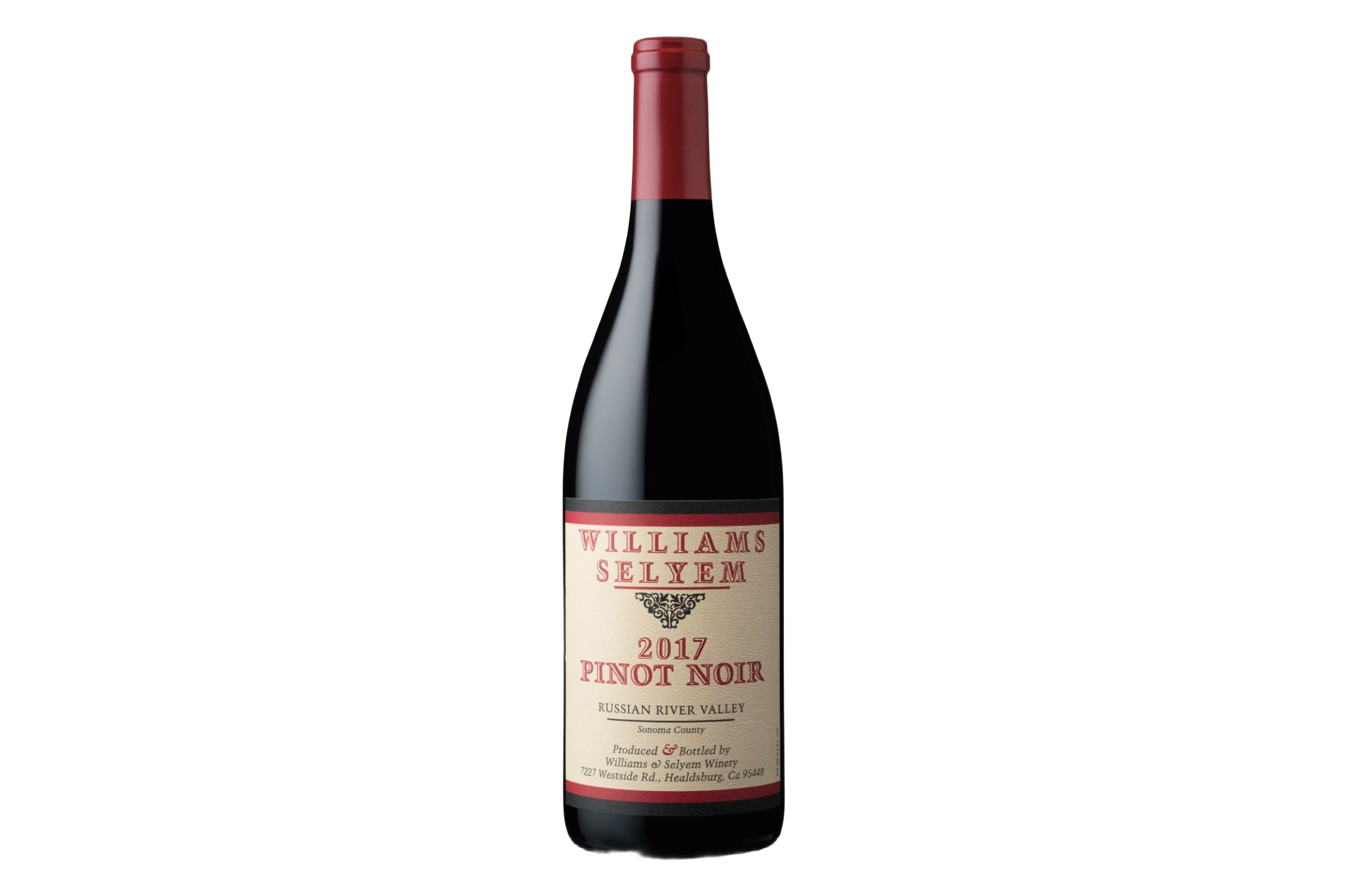 Williams Selyem Allen Vineyard Pinot Noir Russian River Valley