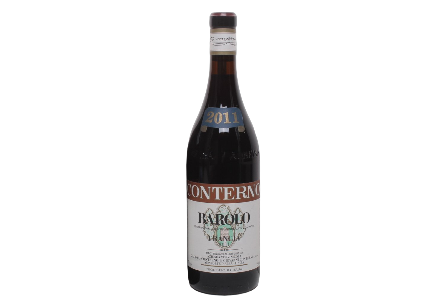 Giacomo Conterno Barolo Francia