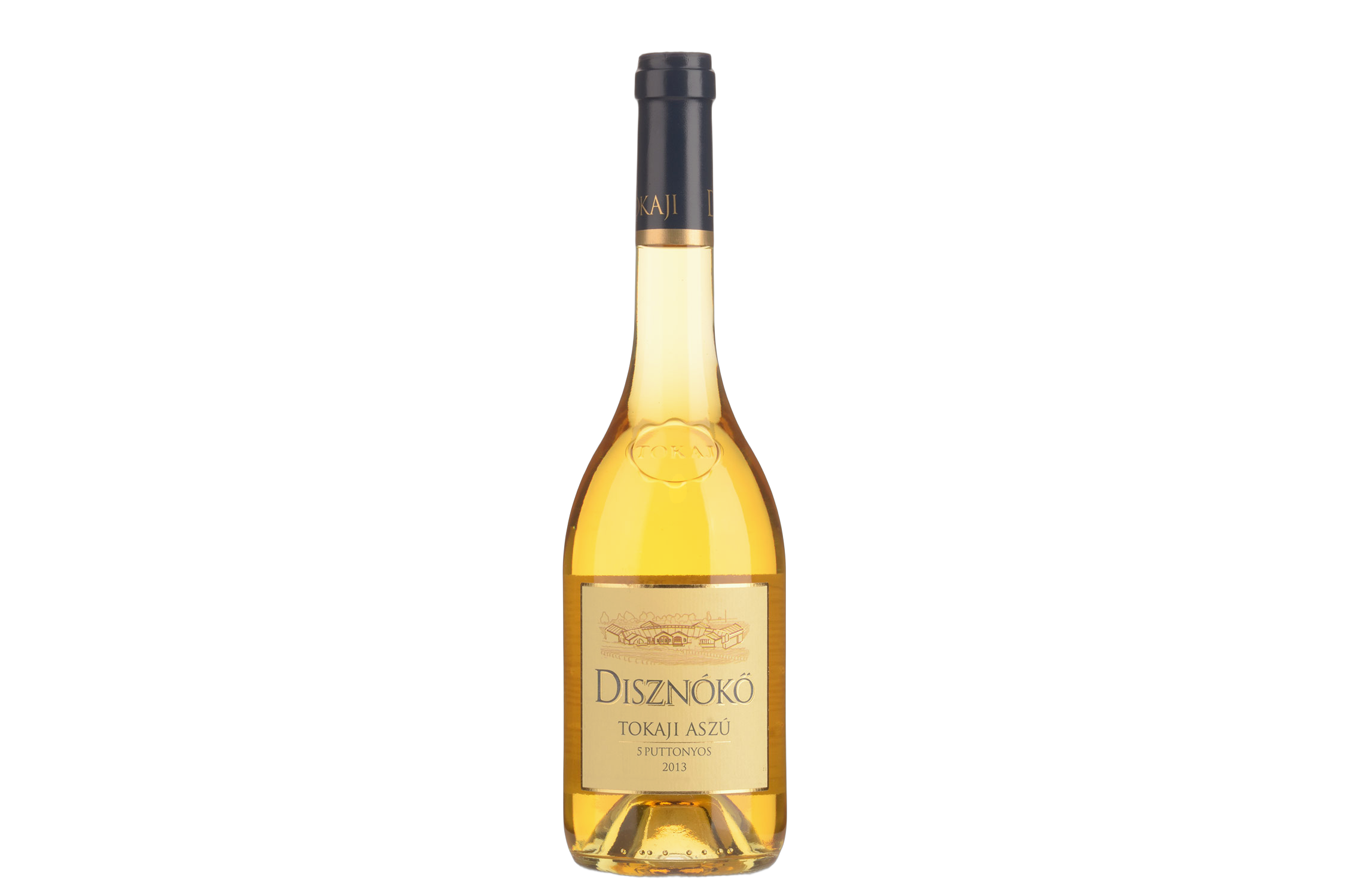 Disznókő Tokaji Aszú 5 Puttonyos