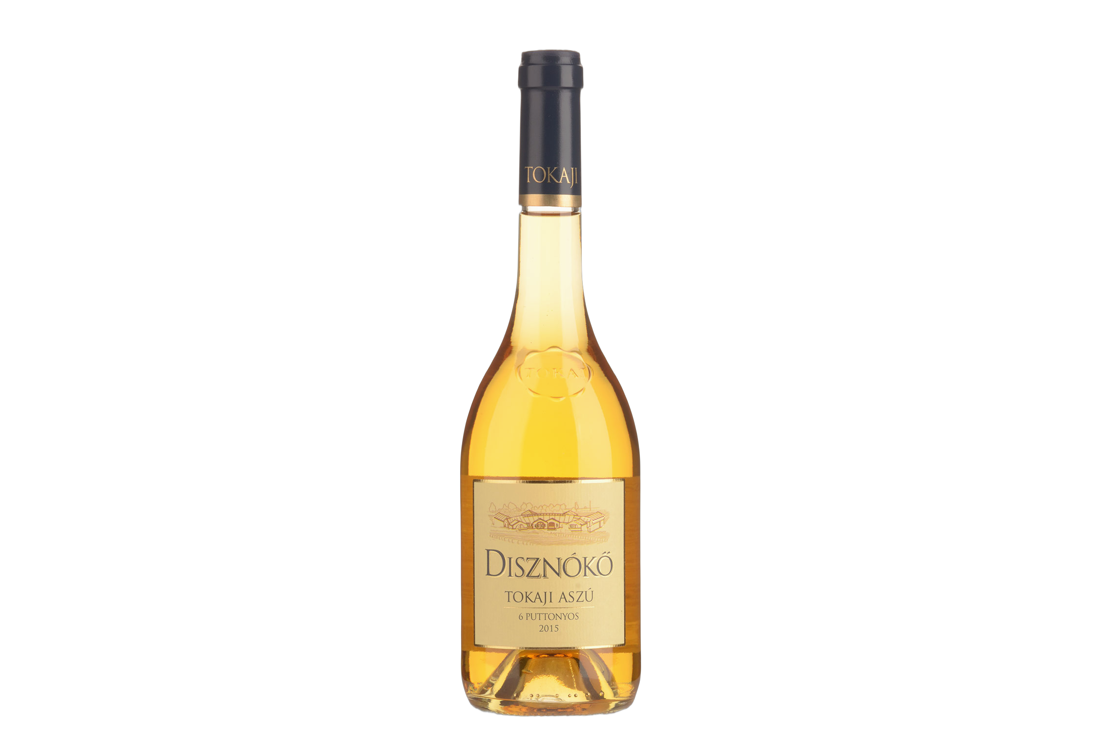 Disznókő Kapi Vineyard Tokaji Aszú 6 Puttonyos