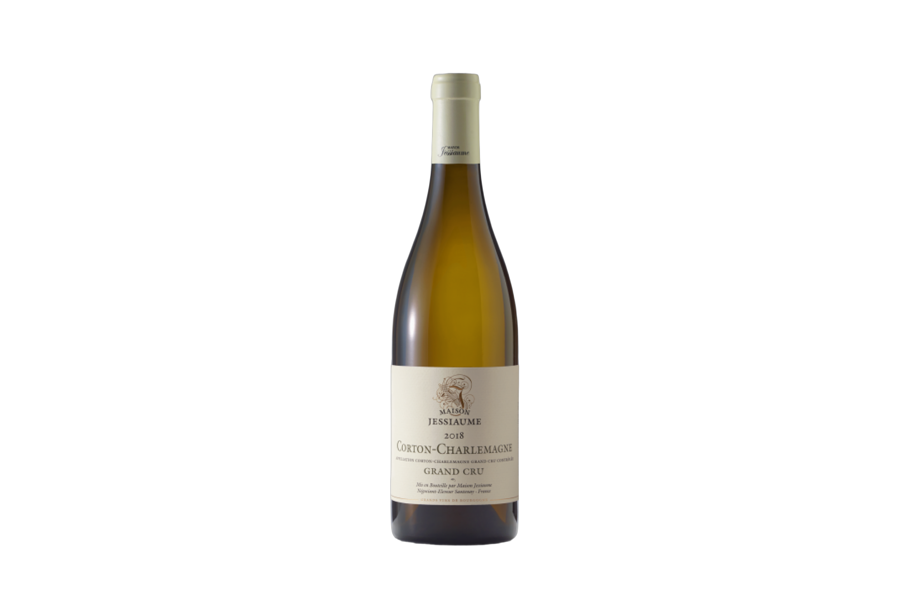 Corton-Charlemagne Grand Cru