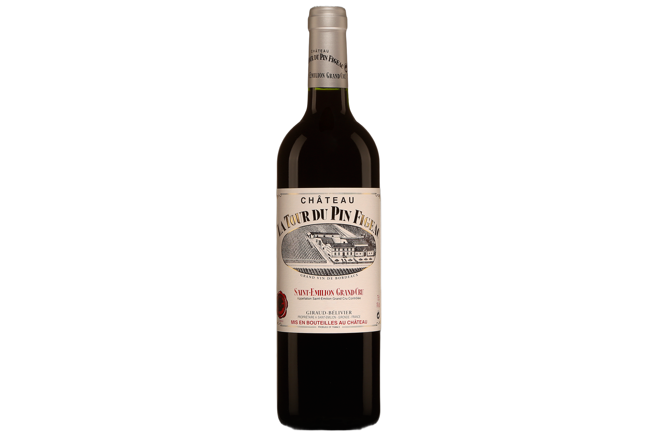 Château La Tour du Pin Figeac