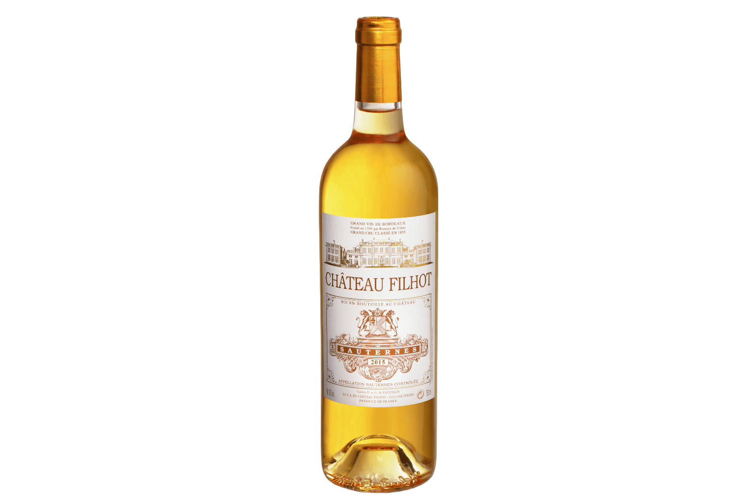 Château Filhot Sauternes