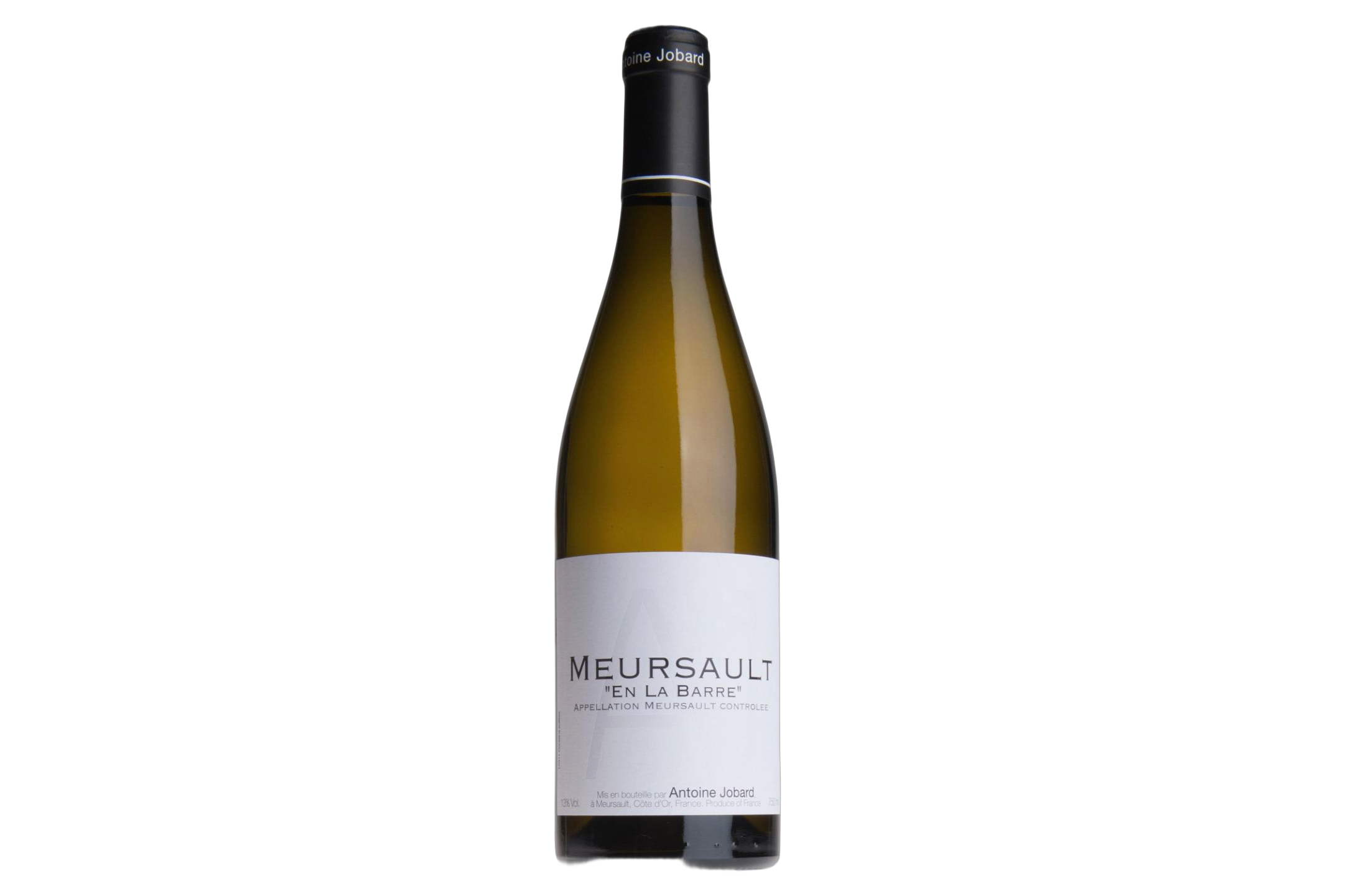 Meursault En La Barre