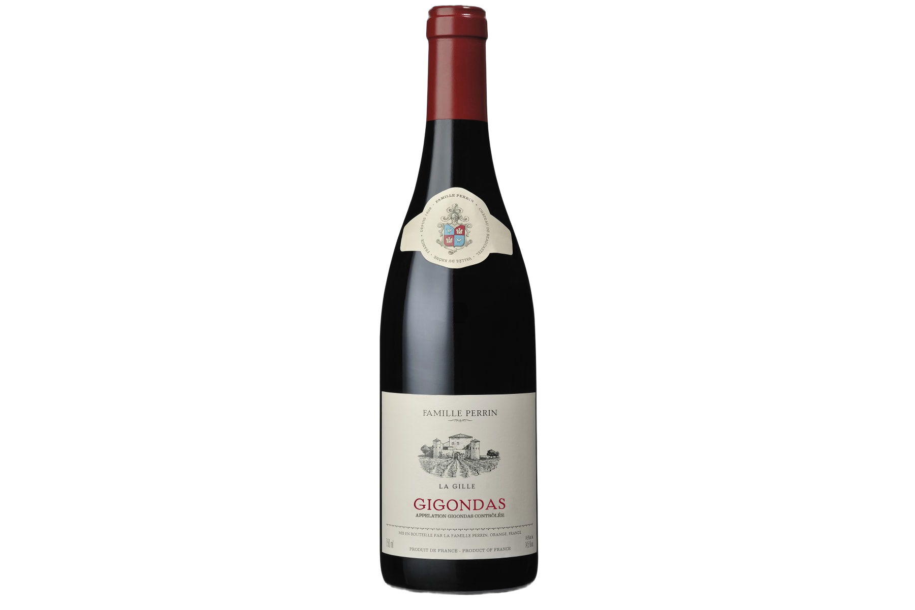 Famille Perrin Gigondas La Gille