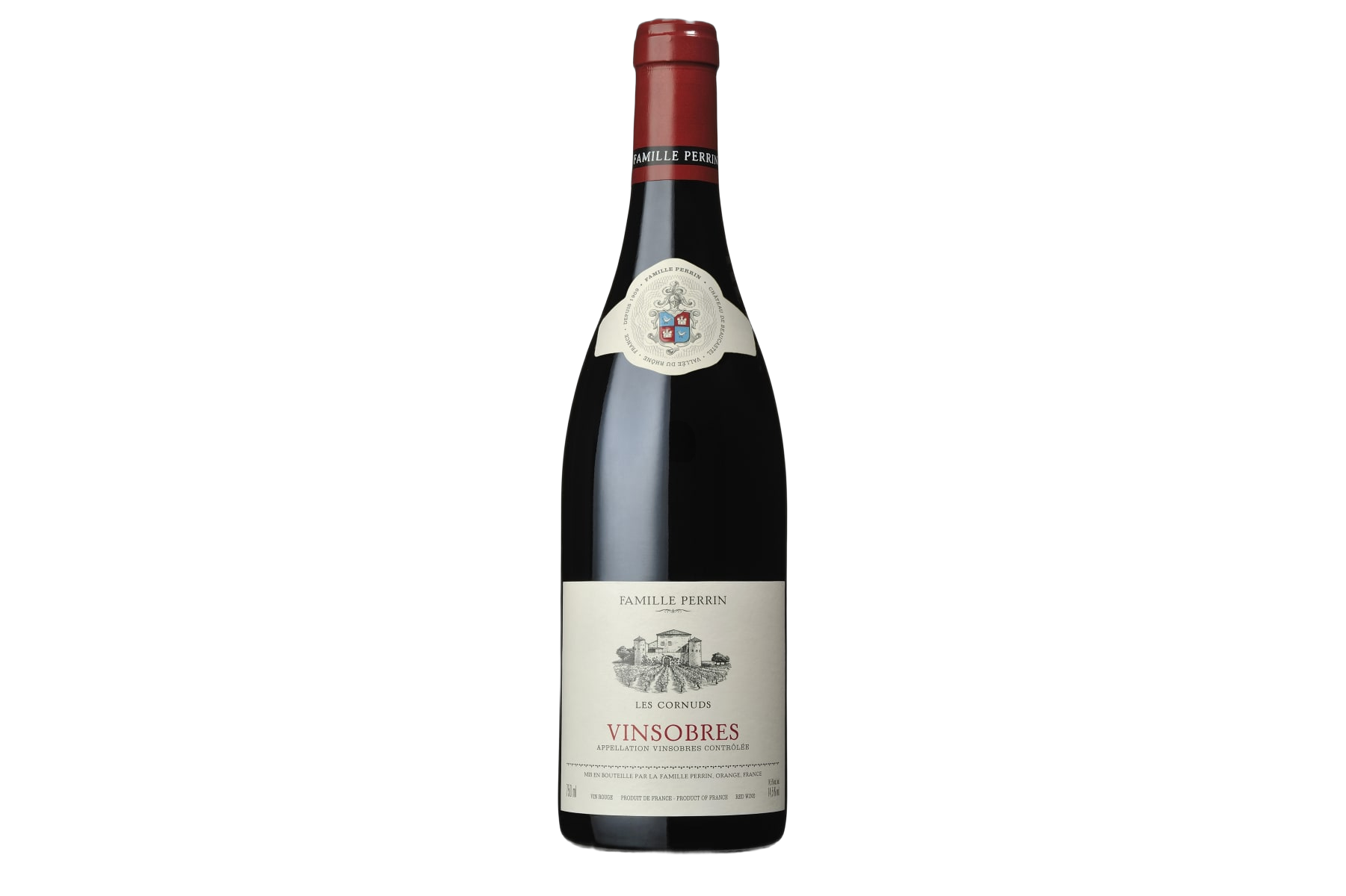 Famille Perrin Vinsobres Les Cornuds