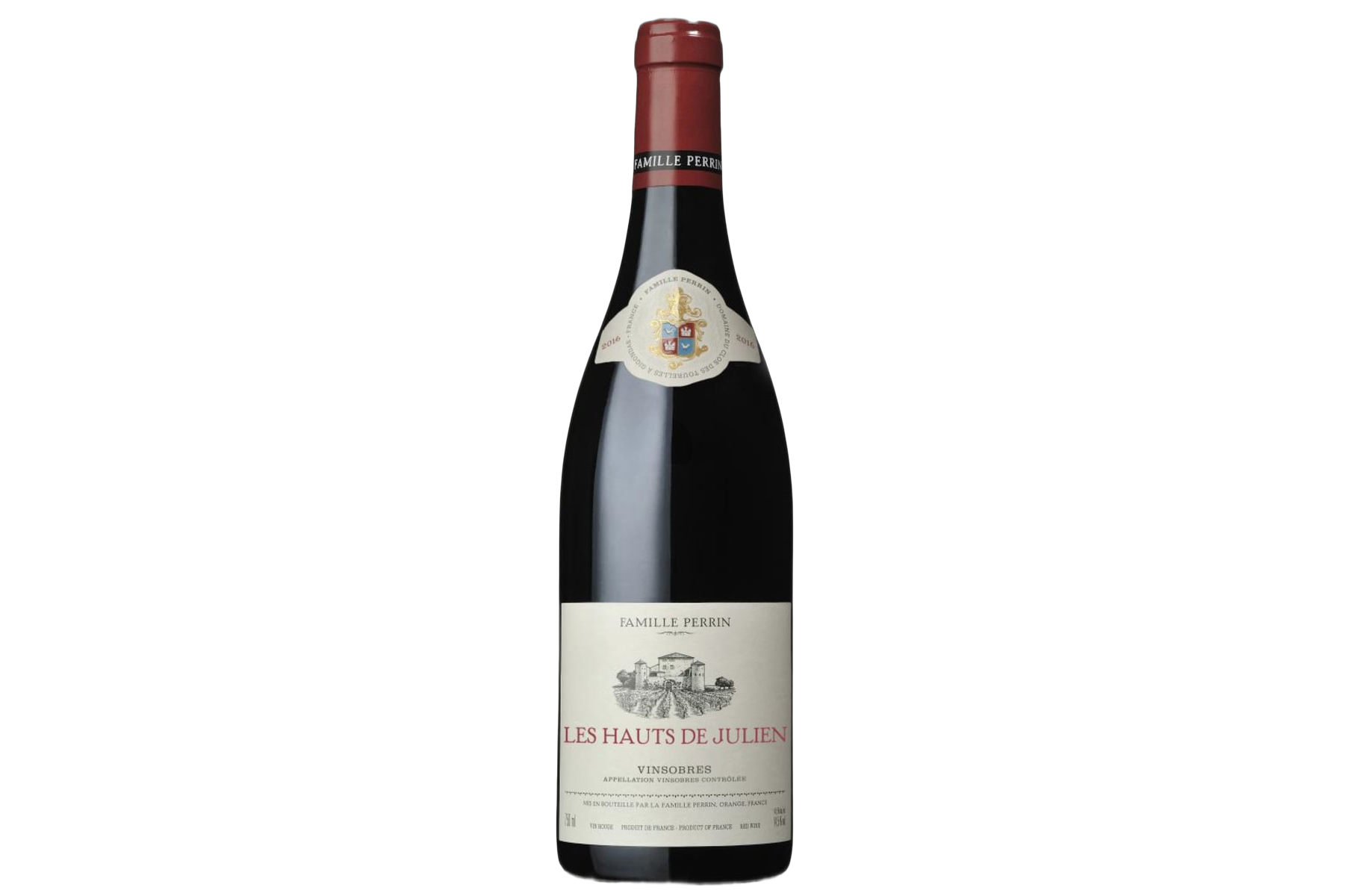 Famille Perrin Vinsobres Les Hauts de Julien