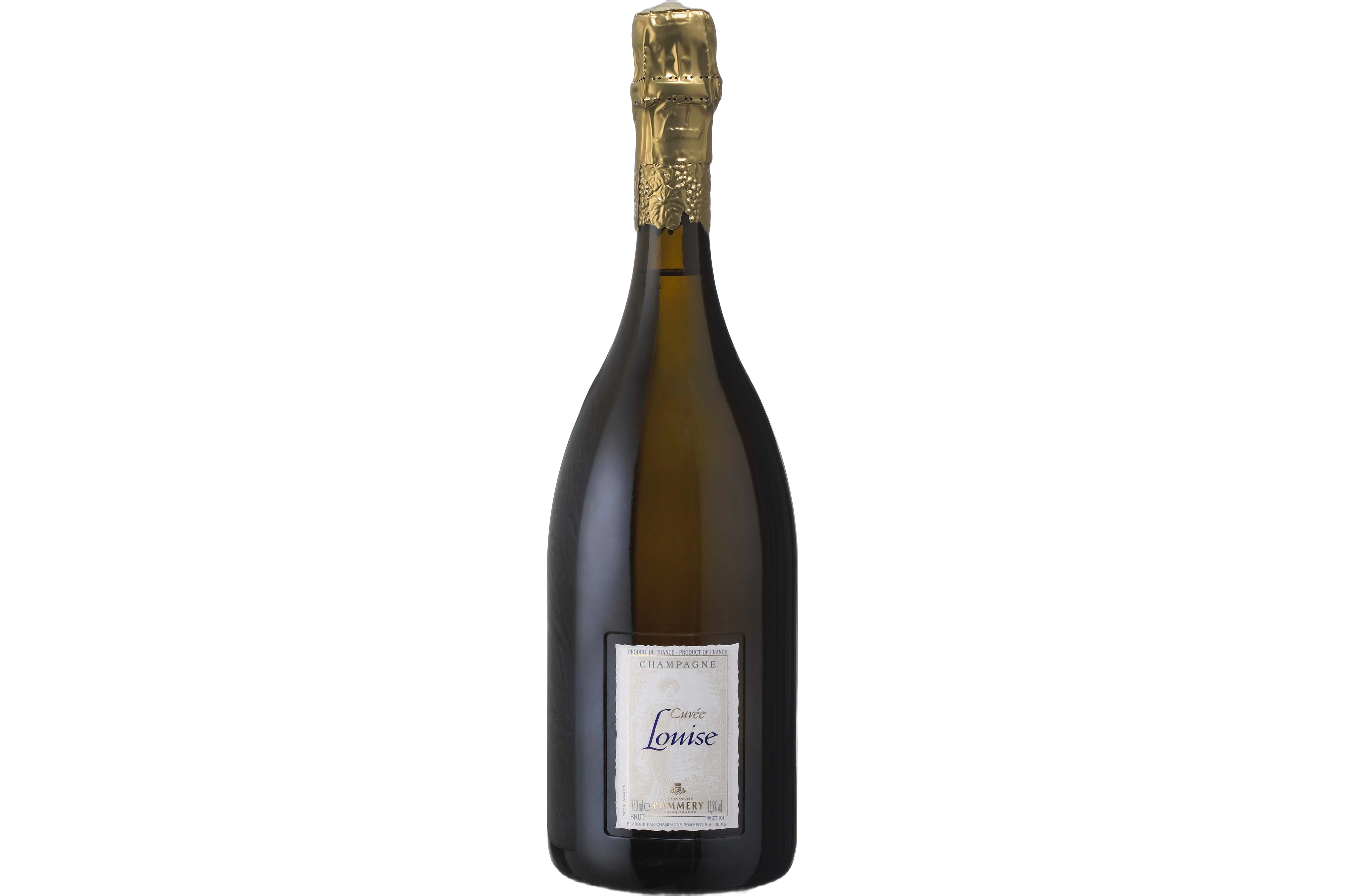 Pommery Cuvée Louise Vinothèque