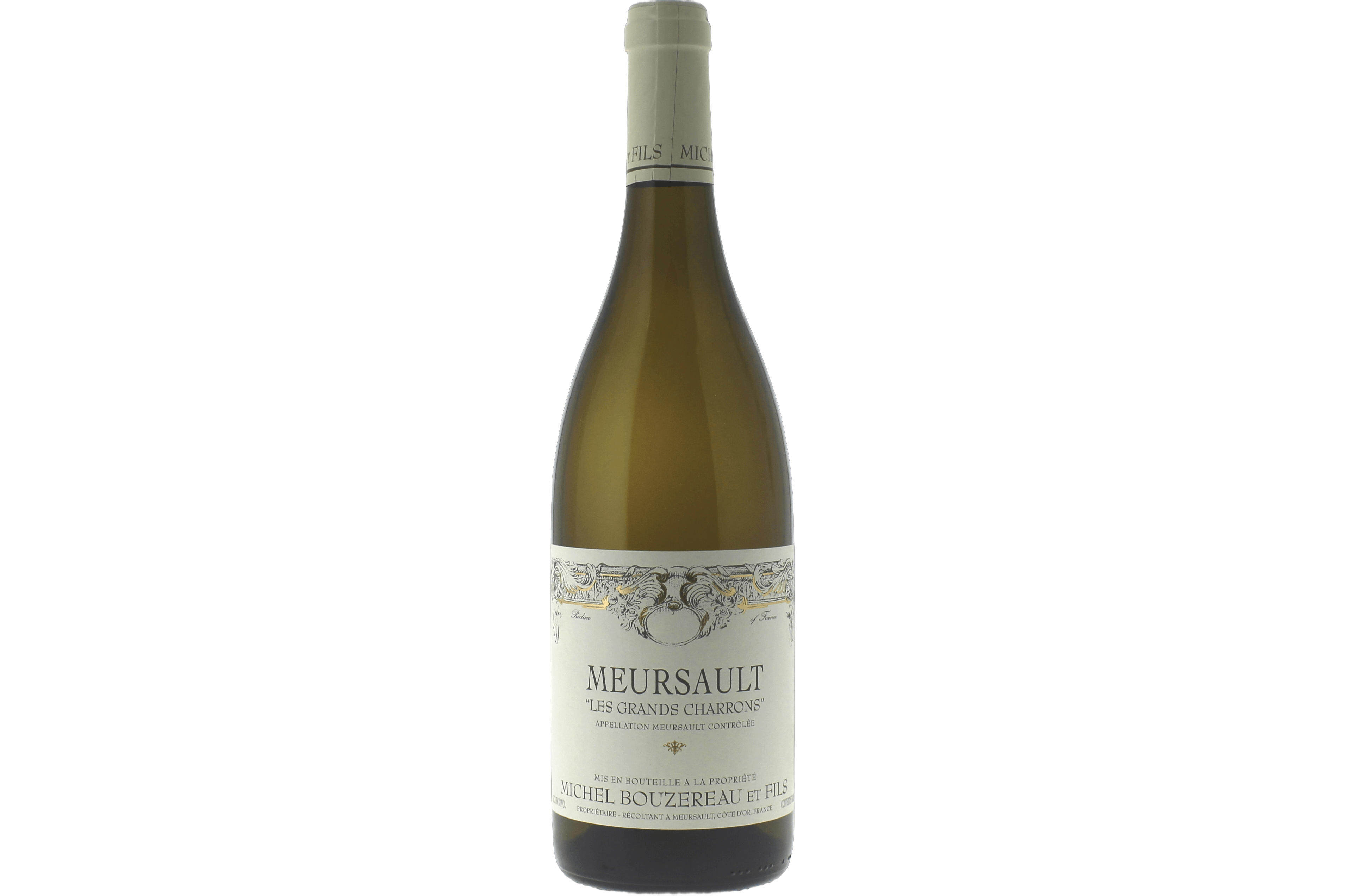 Meursault Les Grands Charrons