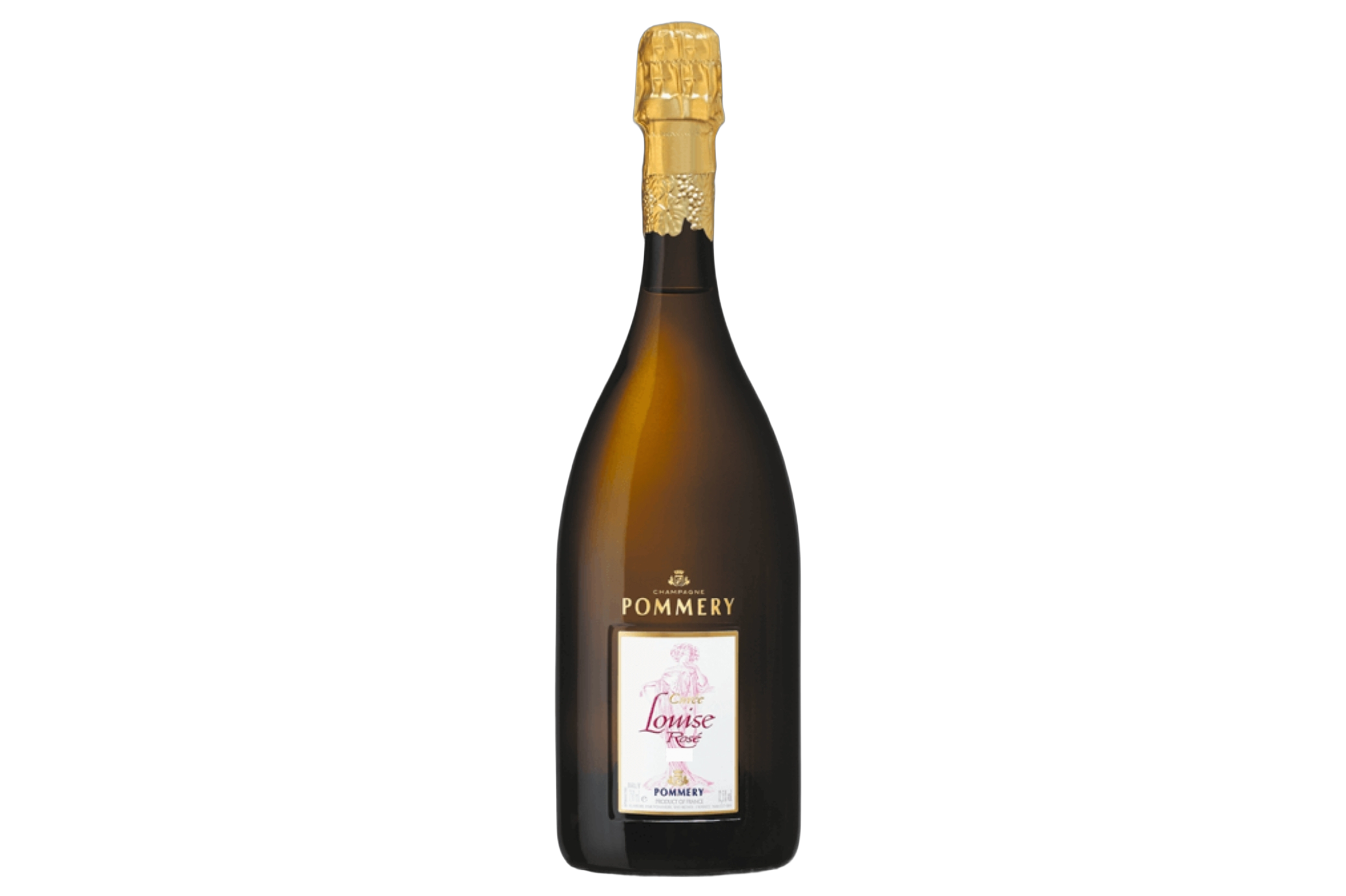 Pommery Cuvée Louise Rosé Vinothèque