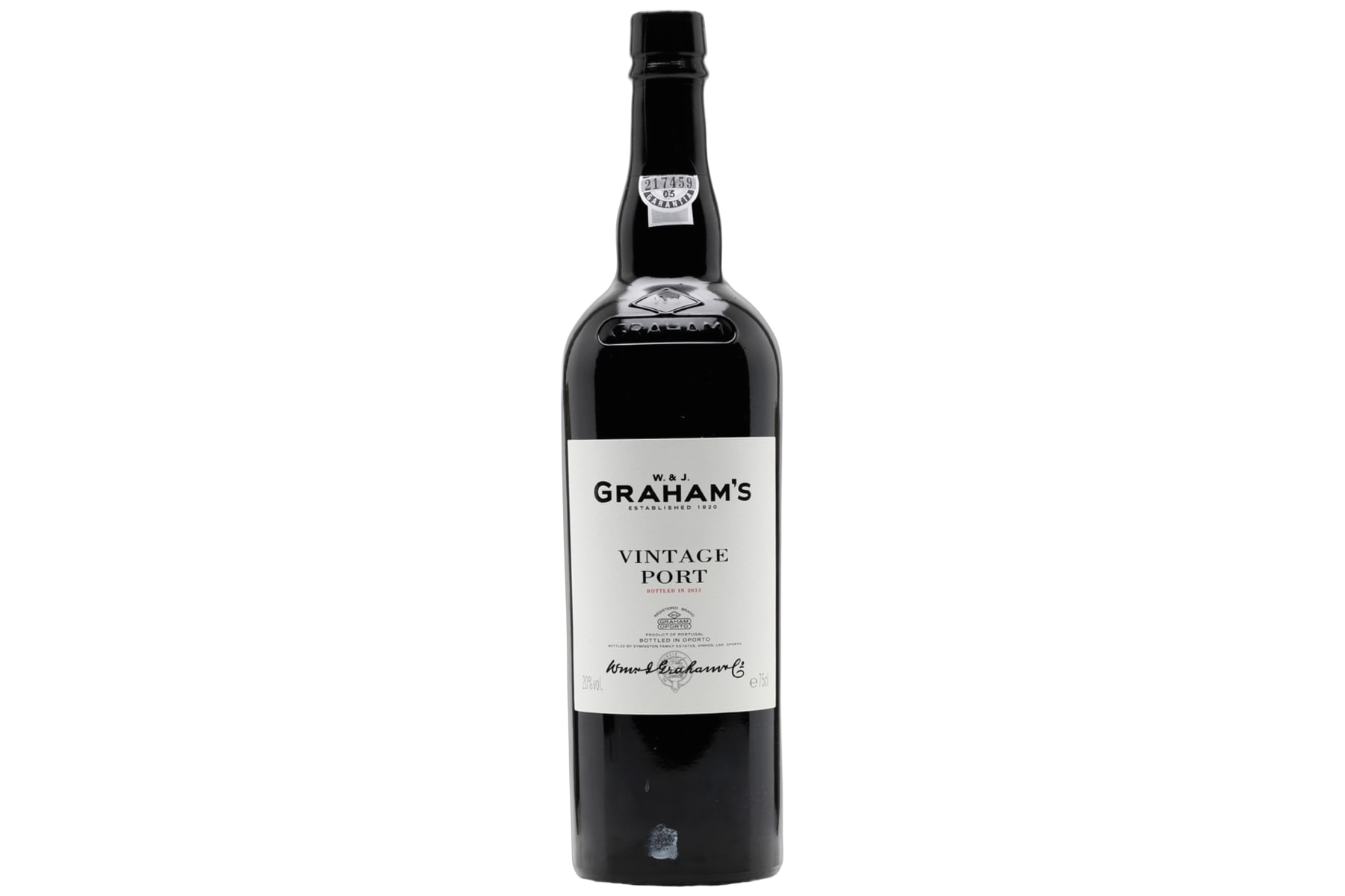 Graham's Vintage Port