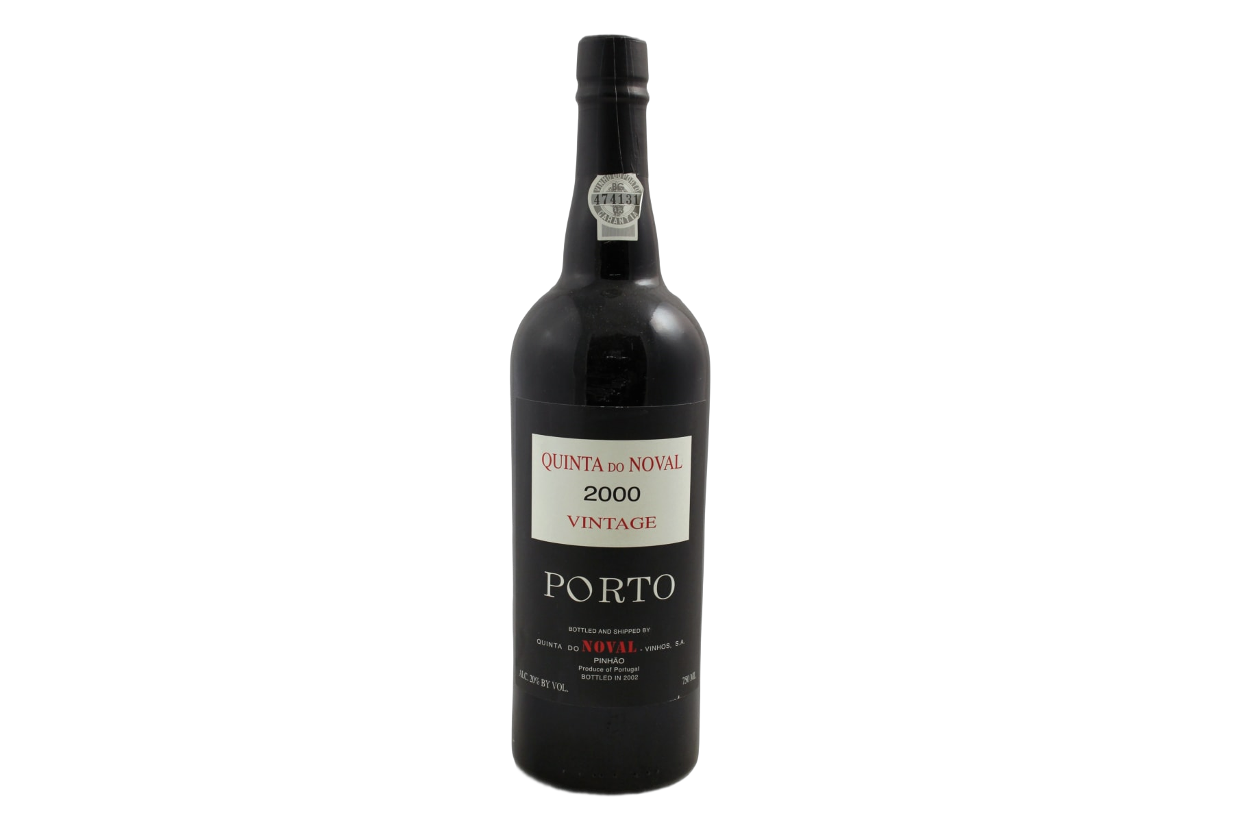 Quinta do Noval Vintage Port