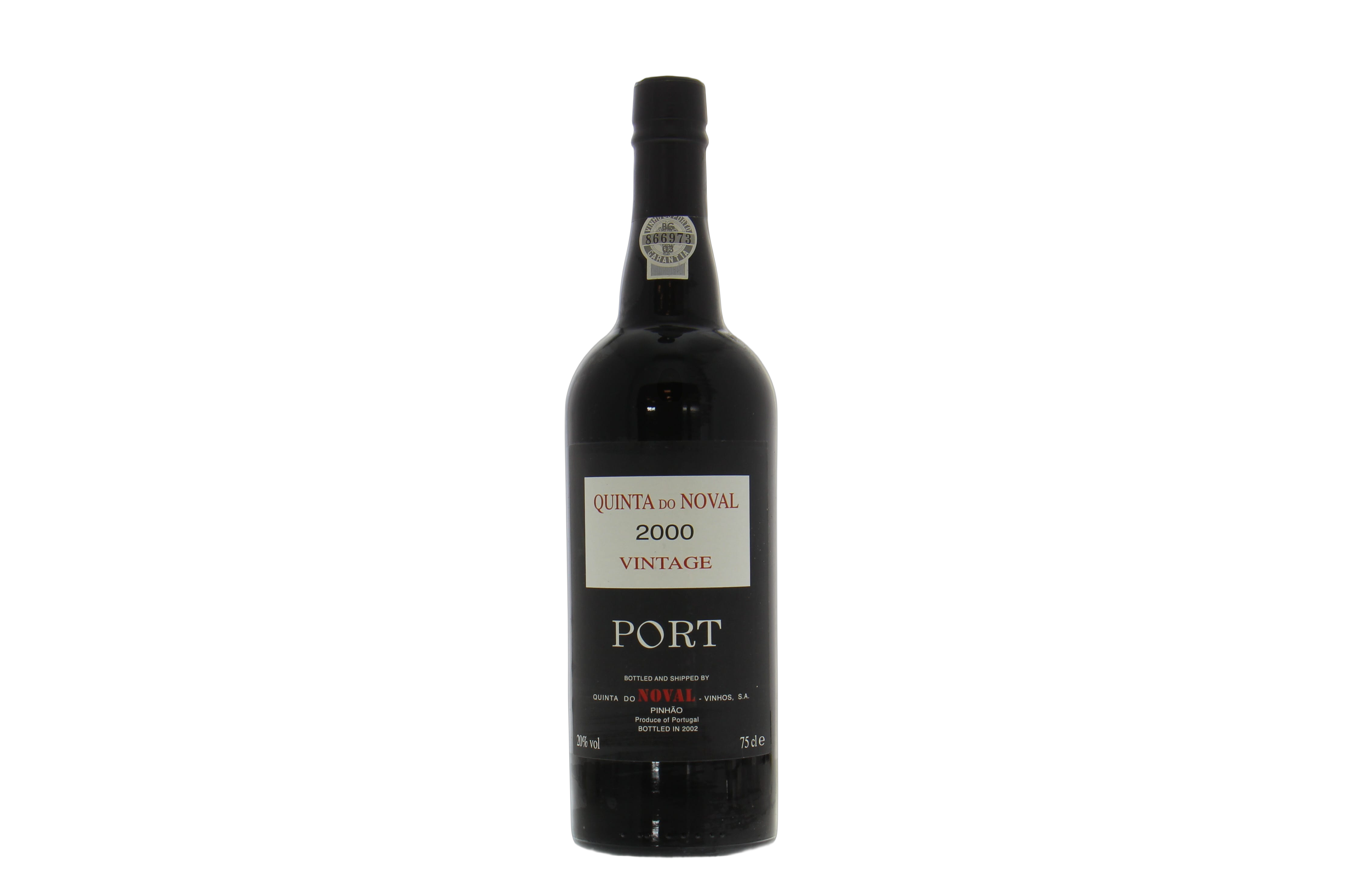 Quinta do Noval Nacional Vintage Port