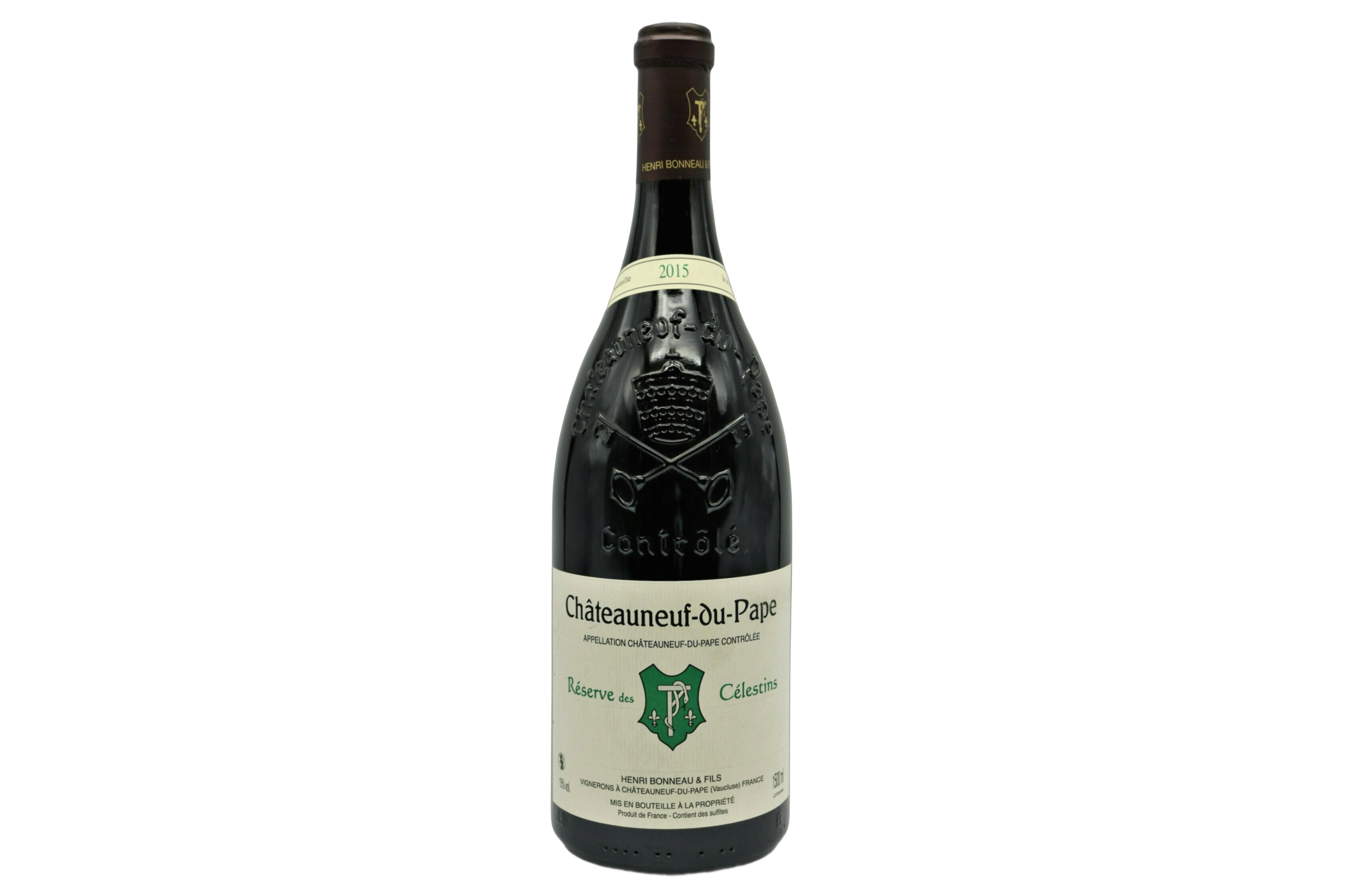 Henri Bonneau Châteauneuf-du-Pape Réserve des Célestins