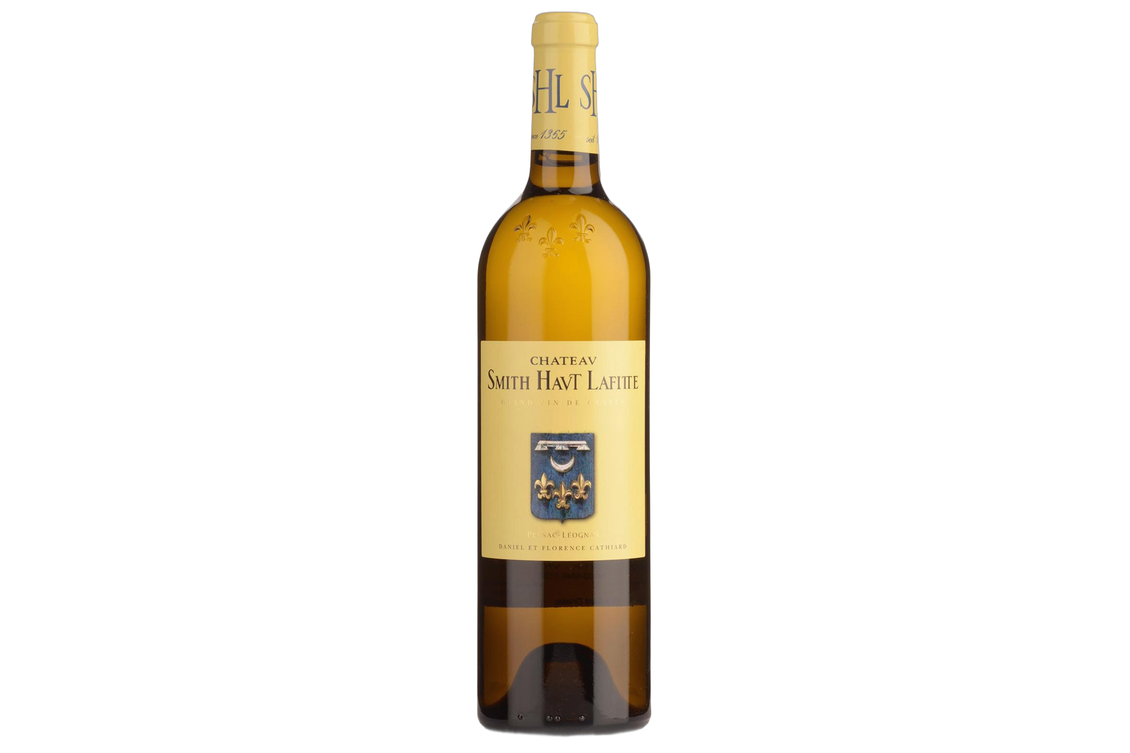 Château Smith Haut Lafitte Blanc