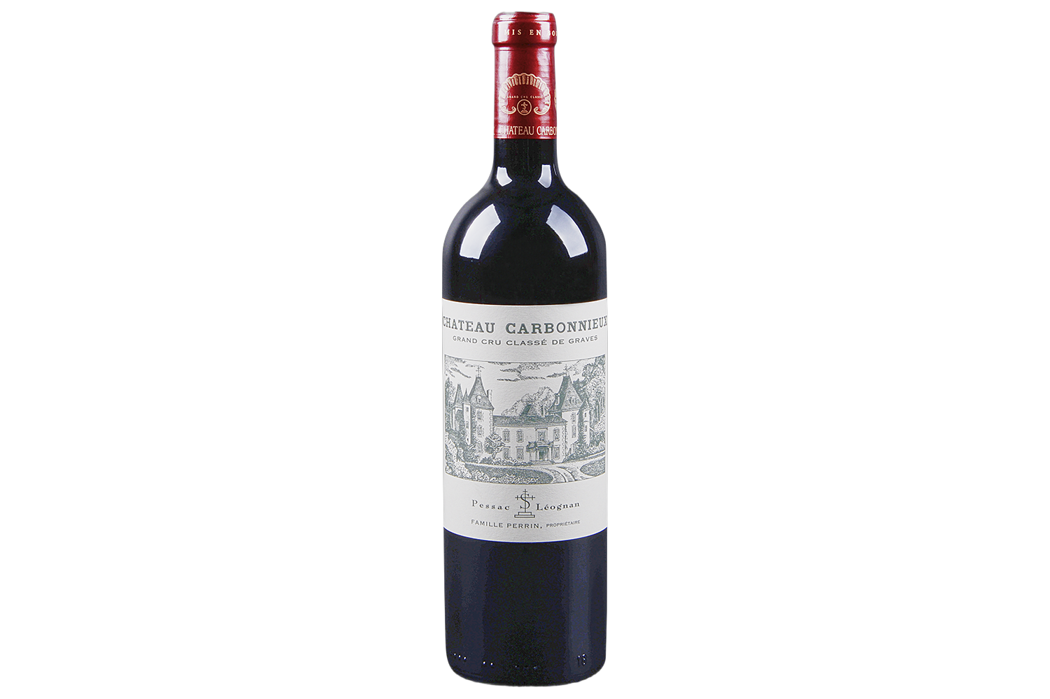 Château Carbonnieux Rouge