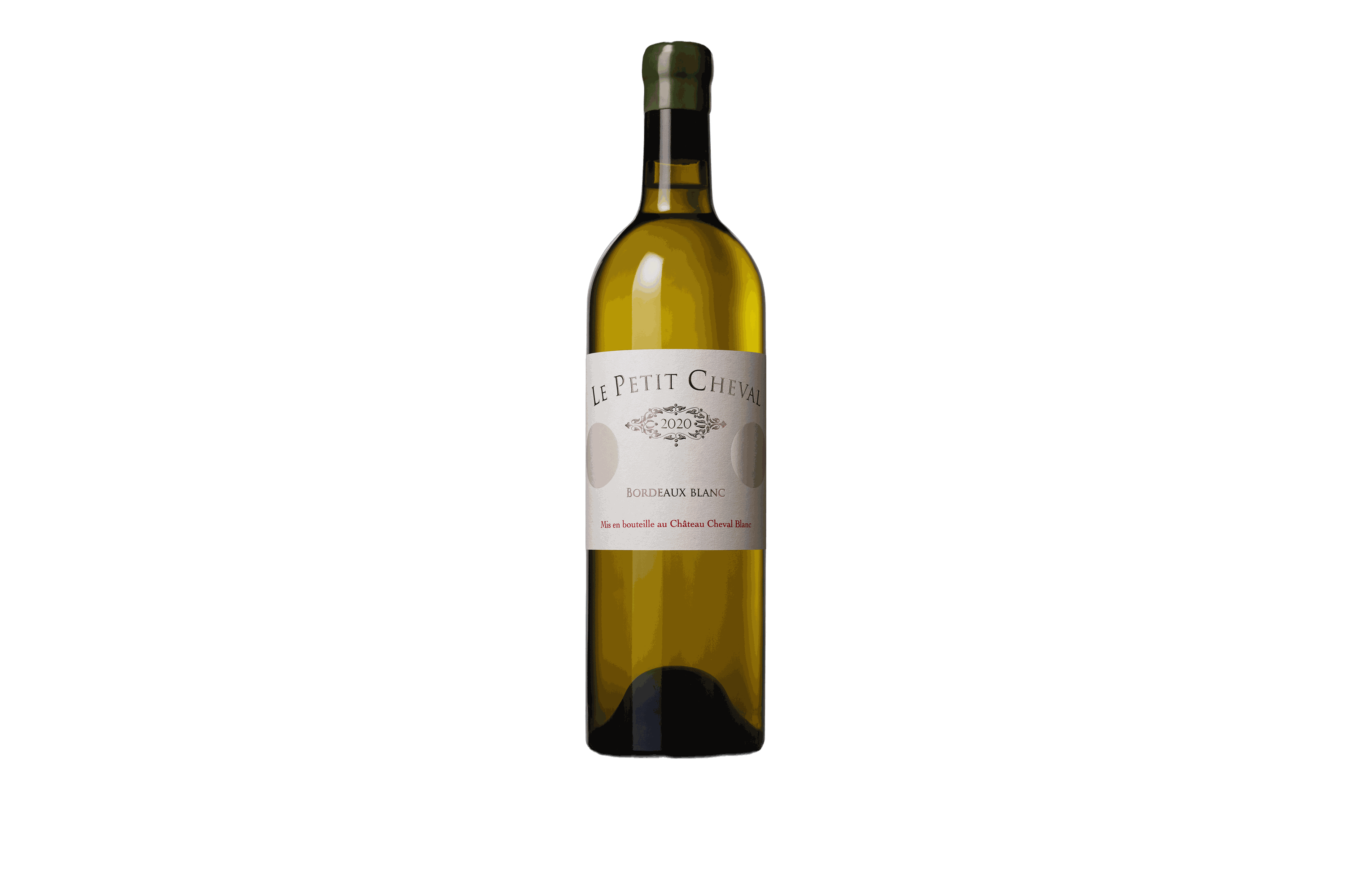 Château Cheval Blanc Le Petit Cheval