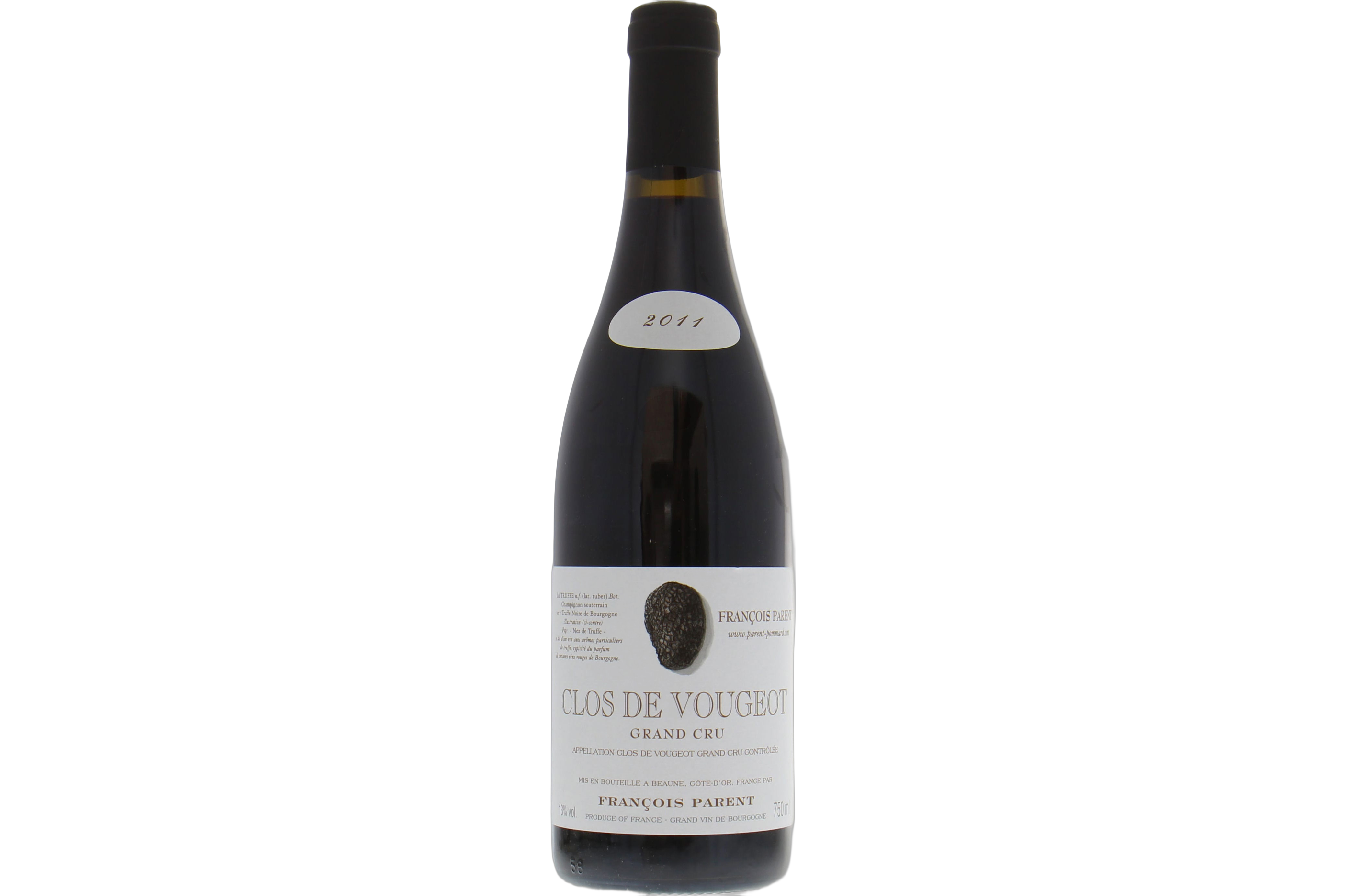 Clos Vougeot Grand Cru