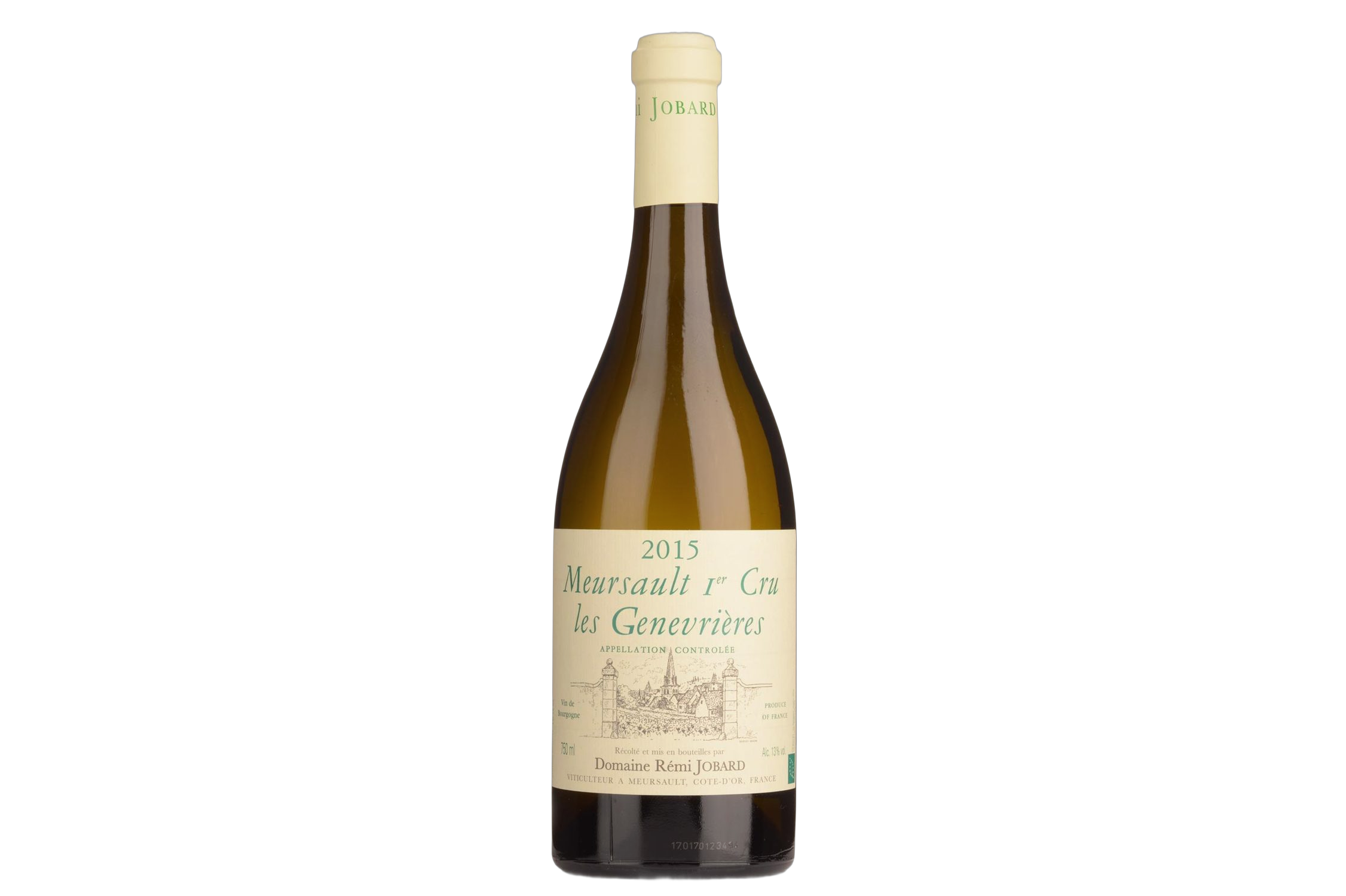 Meursault Premier Cru Les Genevrières