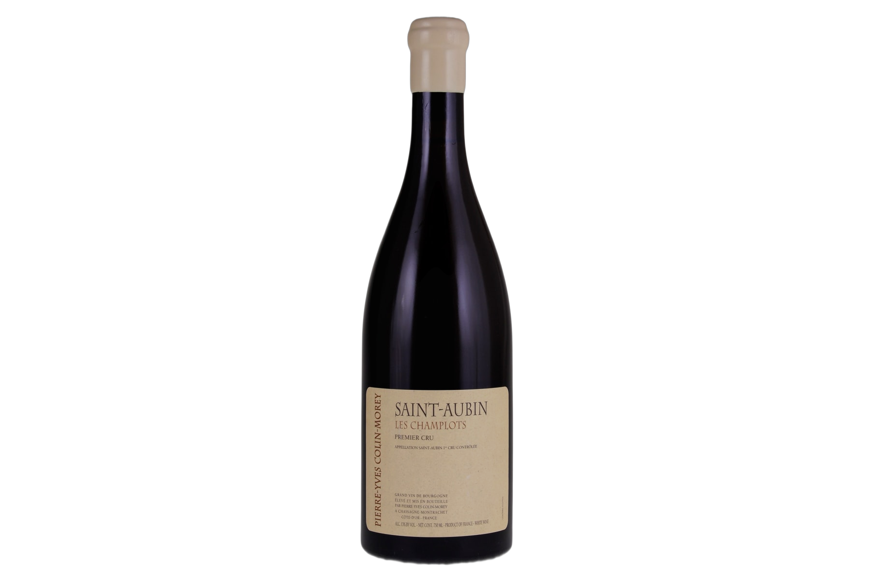 St-Aubin Premier Cru Champlots