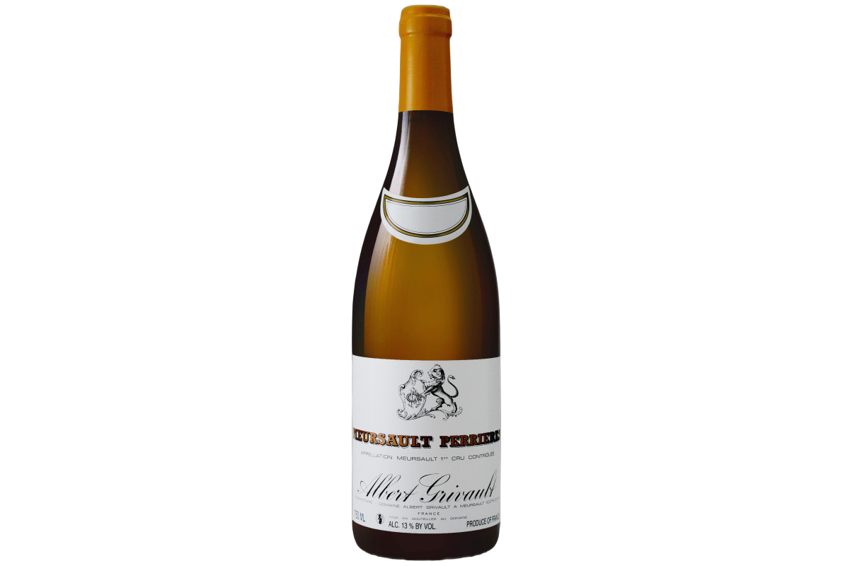 Meursault Premier Cru Les Perrières