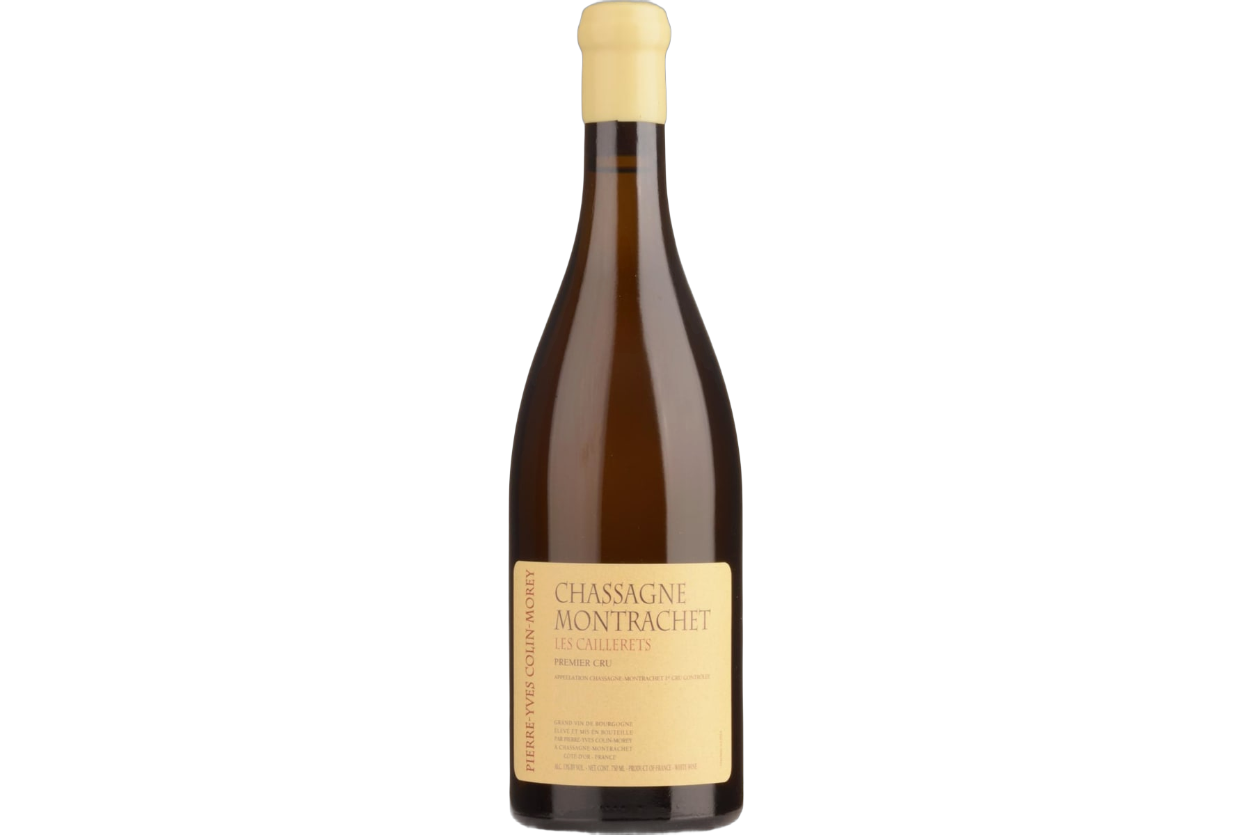 Chassagne-Montrachet Premier Cru Les Caillerets