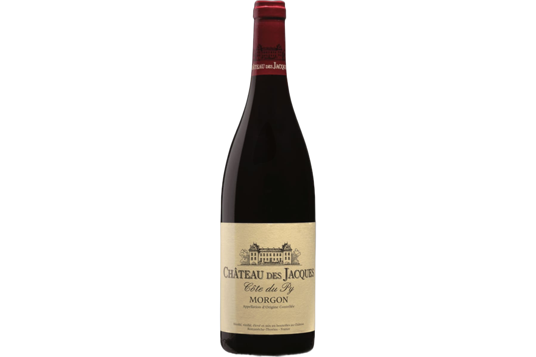 Château des Jacques Morgon Côte du Py