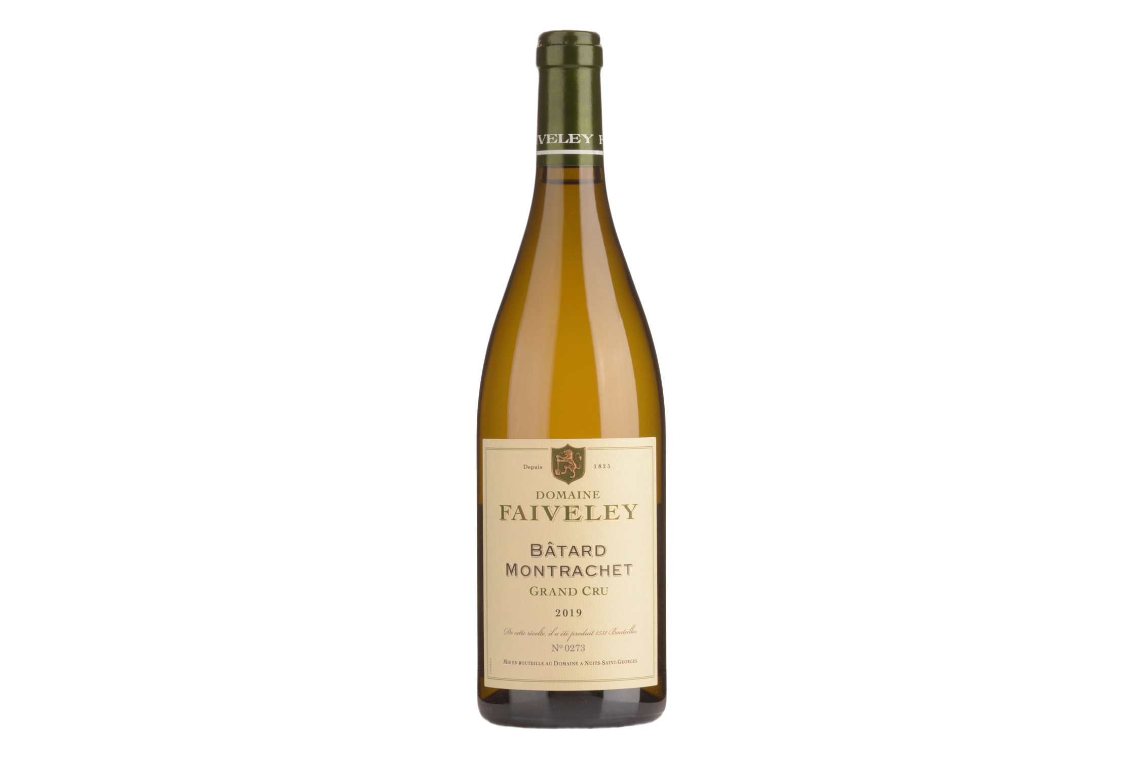 Bâtard-Montrachet Grand Cru