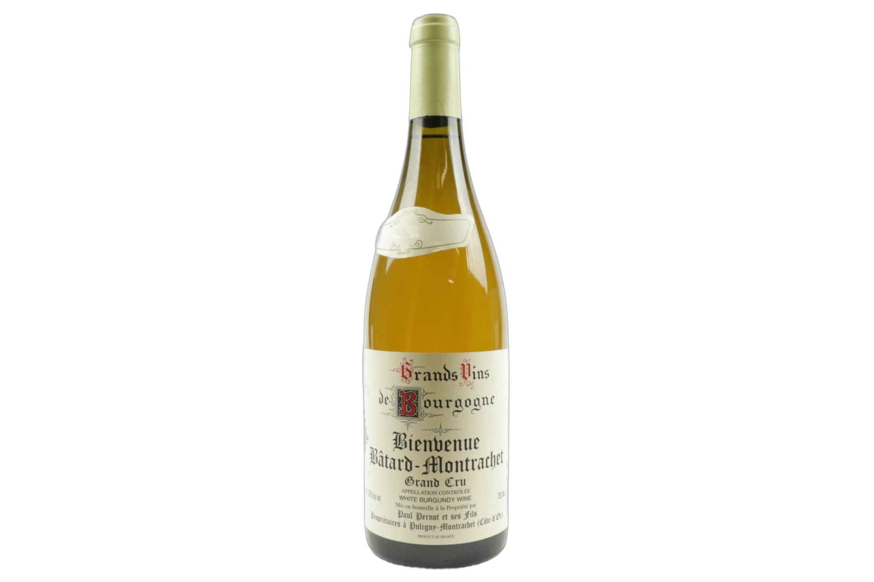 Bâtard-Montrachet Grand Cru