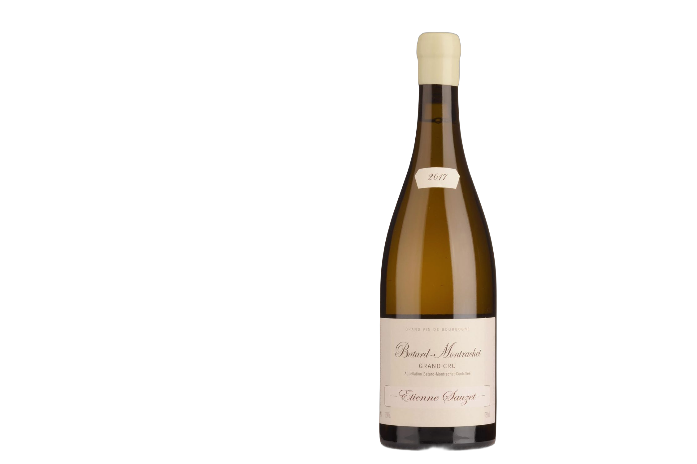 Bâtard-Montrachet Grand Cru