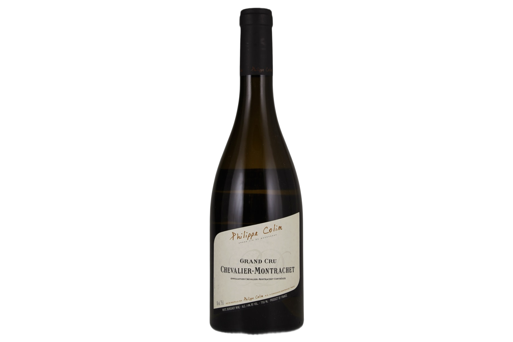 Chevalier-Montrachet Grand Cru
