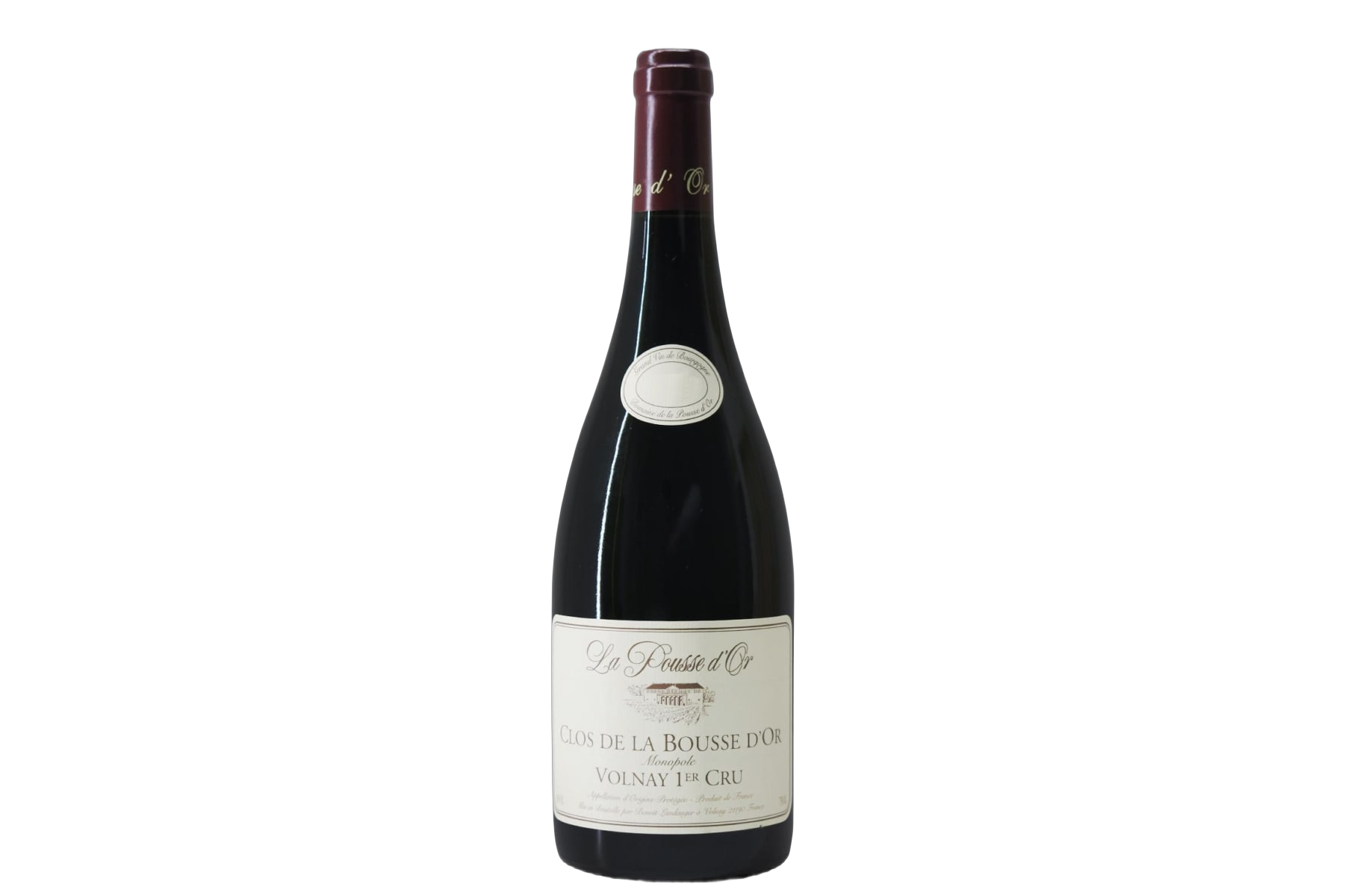 Volnay Premier Cru Clos de la Bousse d’Or