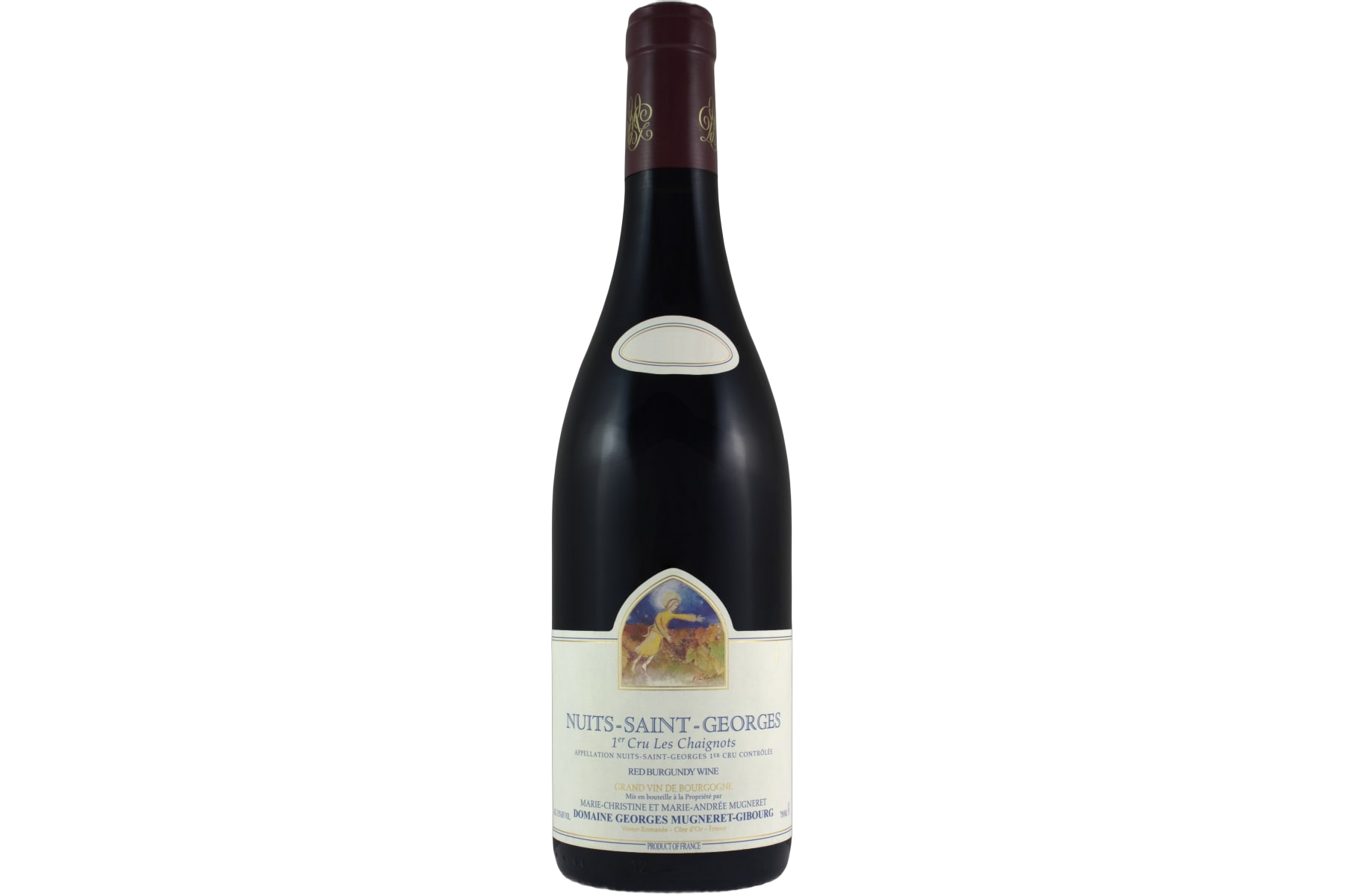 Nuits-Saint-Georges Premier Cru Les Chaignots