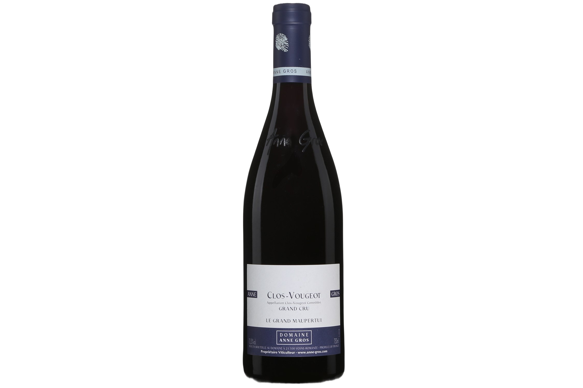 Clos de Vougeot Le Grand Maupertui