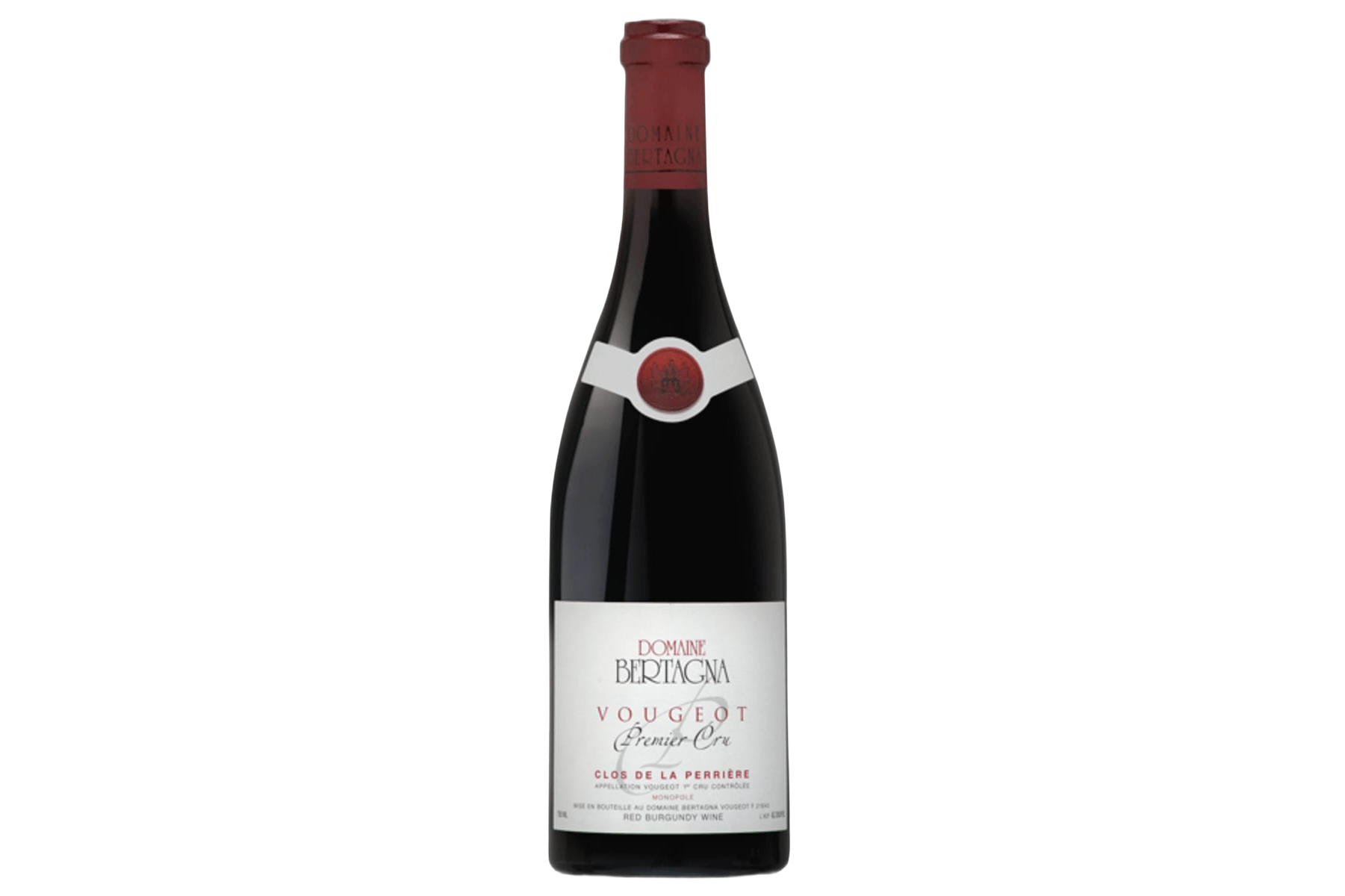 Vougeot Premier Cru Clos de la Perrière