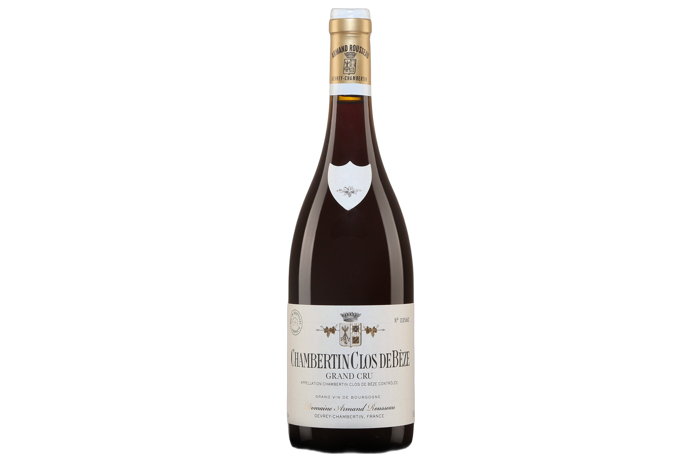 Chambertin-Clos de Bèze Grand Cru