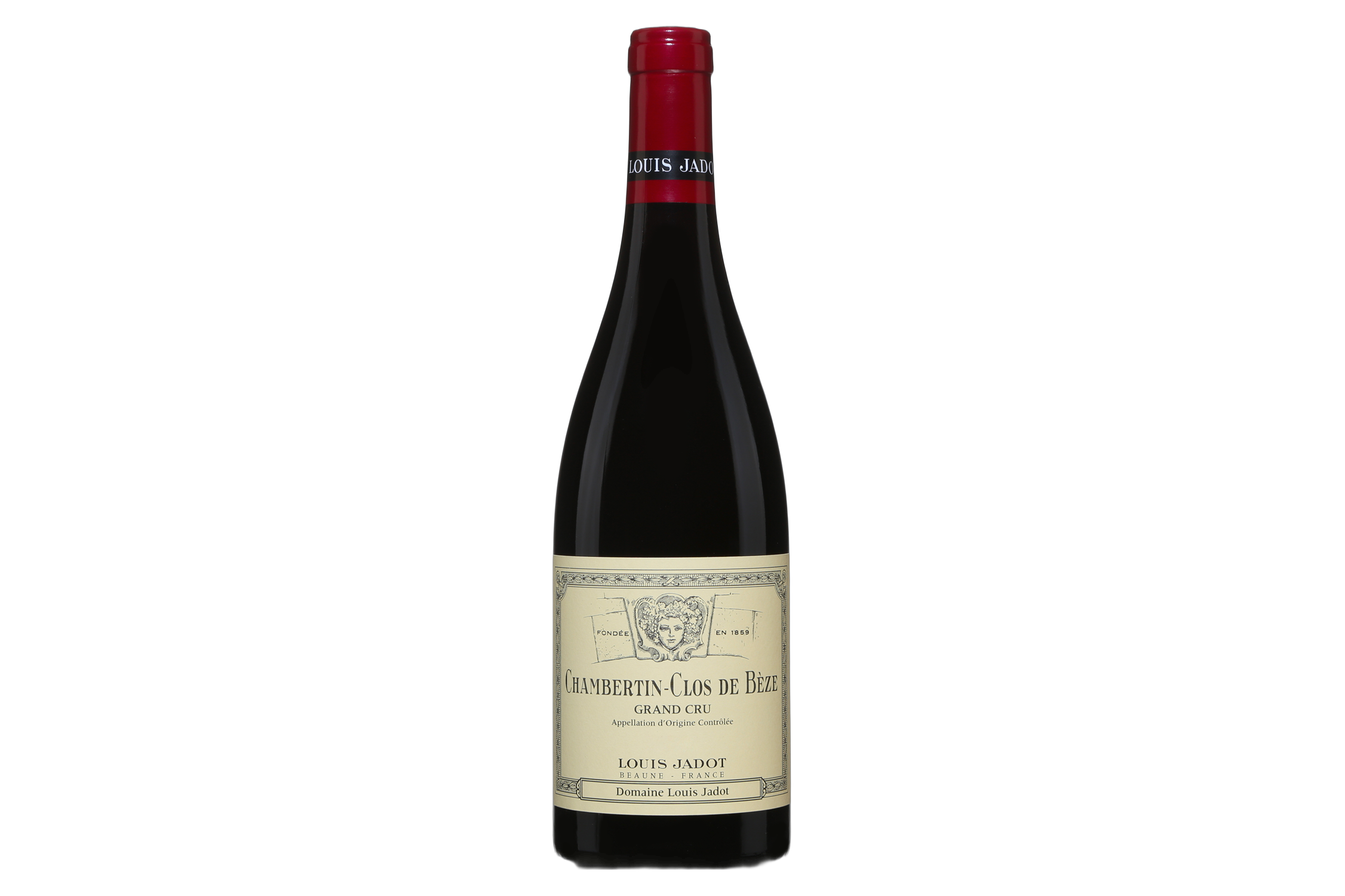 Chambertin Clos de Bèze Grand Cru