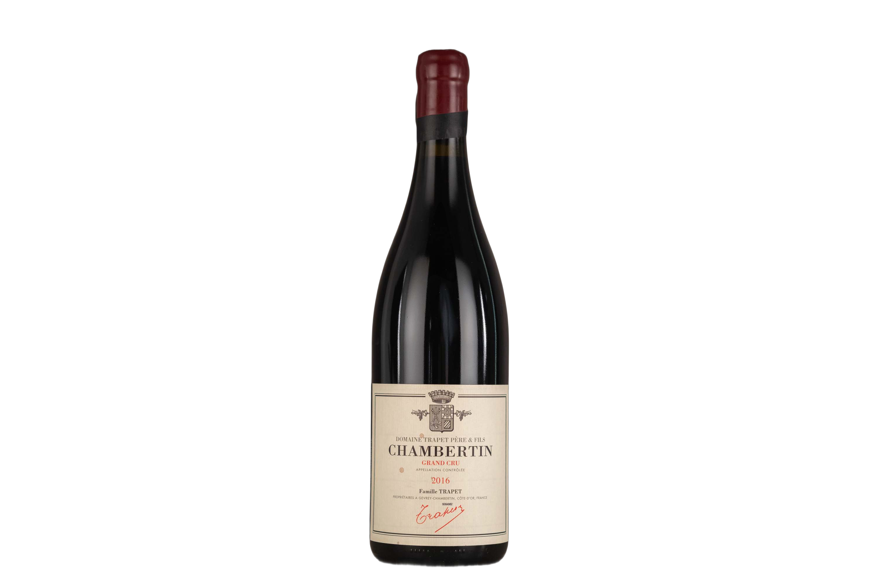 Chambertin Grand Cru